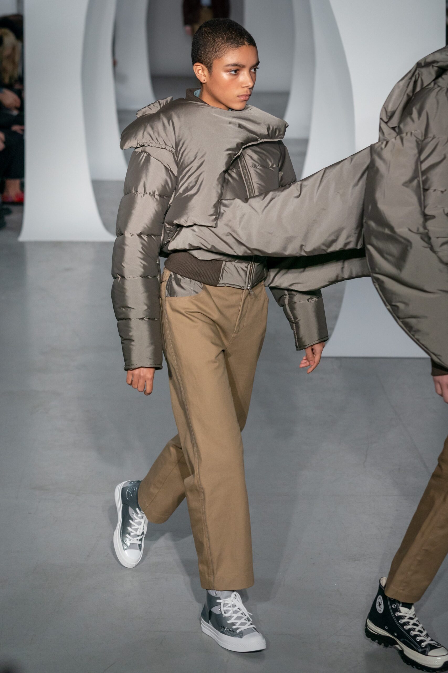 Feng Chen Wang F/W 19 Menswear Look 21