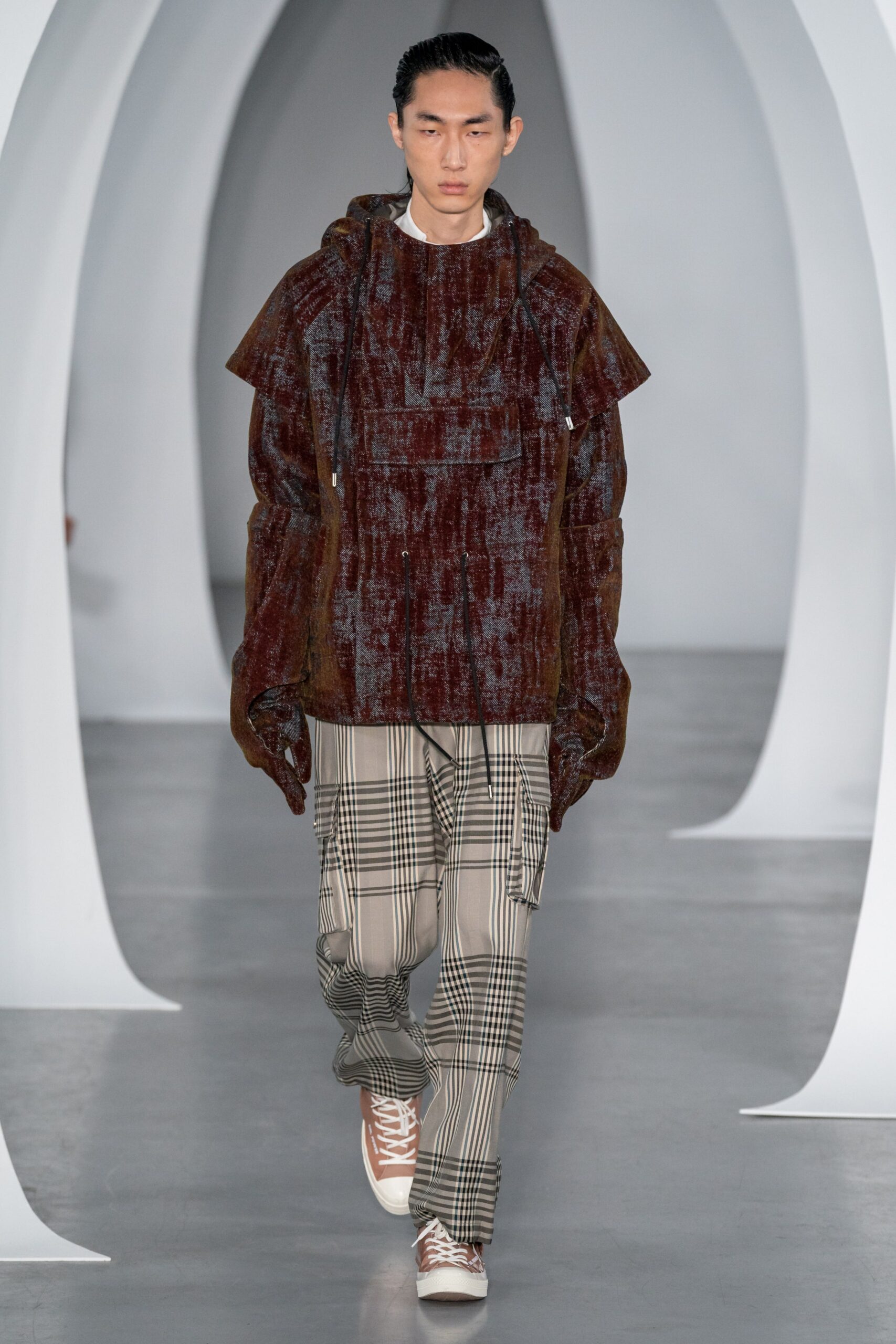 Feng Chen Wang F/W 19 Menswear Look 24