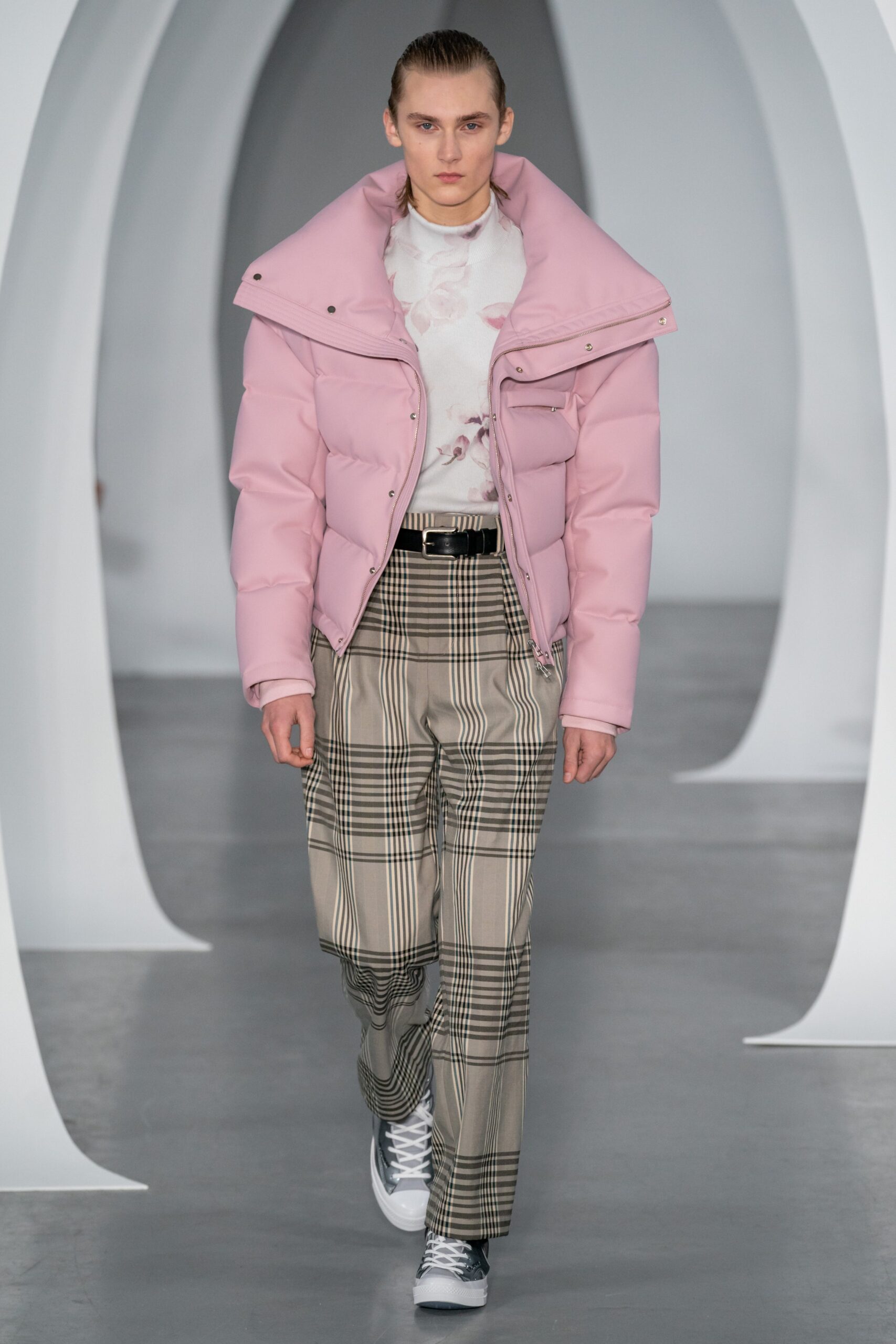 Feng Chen Wang F/W 19 Menswear Look 26