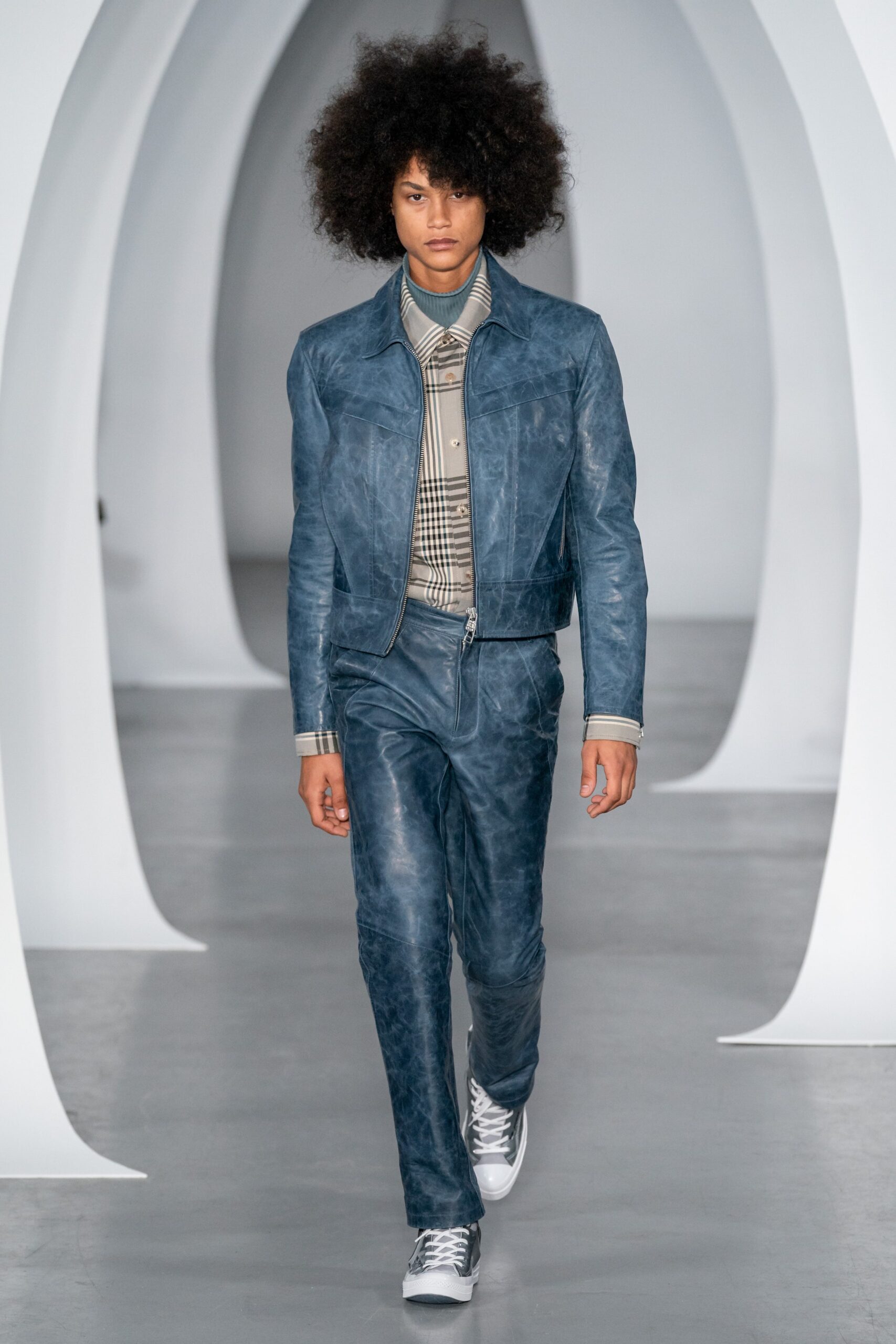 Feng Chen Wang F/W 19 Menswear Look 29