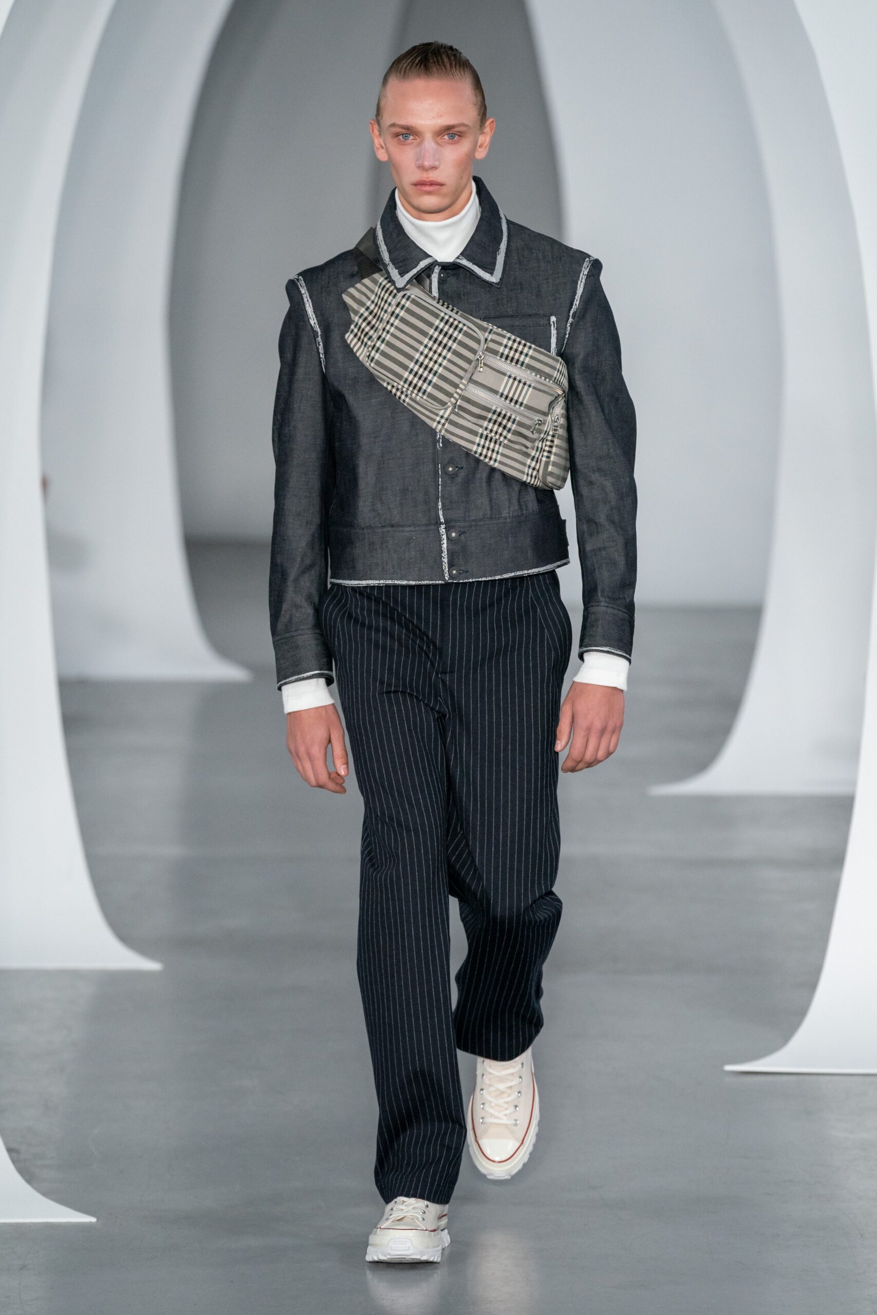 Feng Chen Wang F/W 19 Menswear Look 30