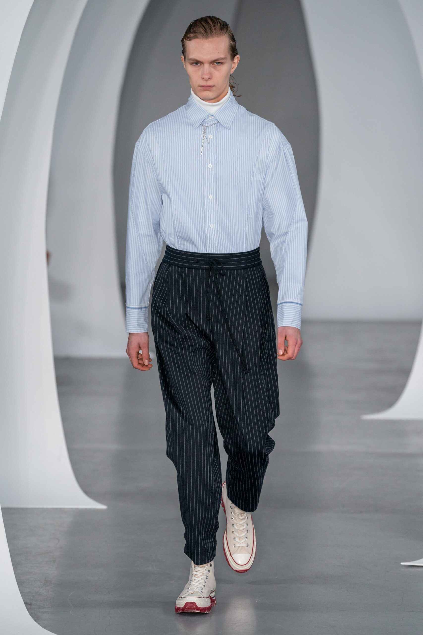 Feng Chen Wang F/W 19 Menswear Look 31