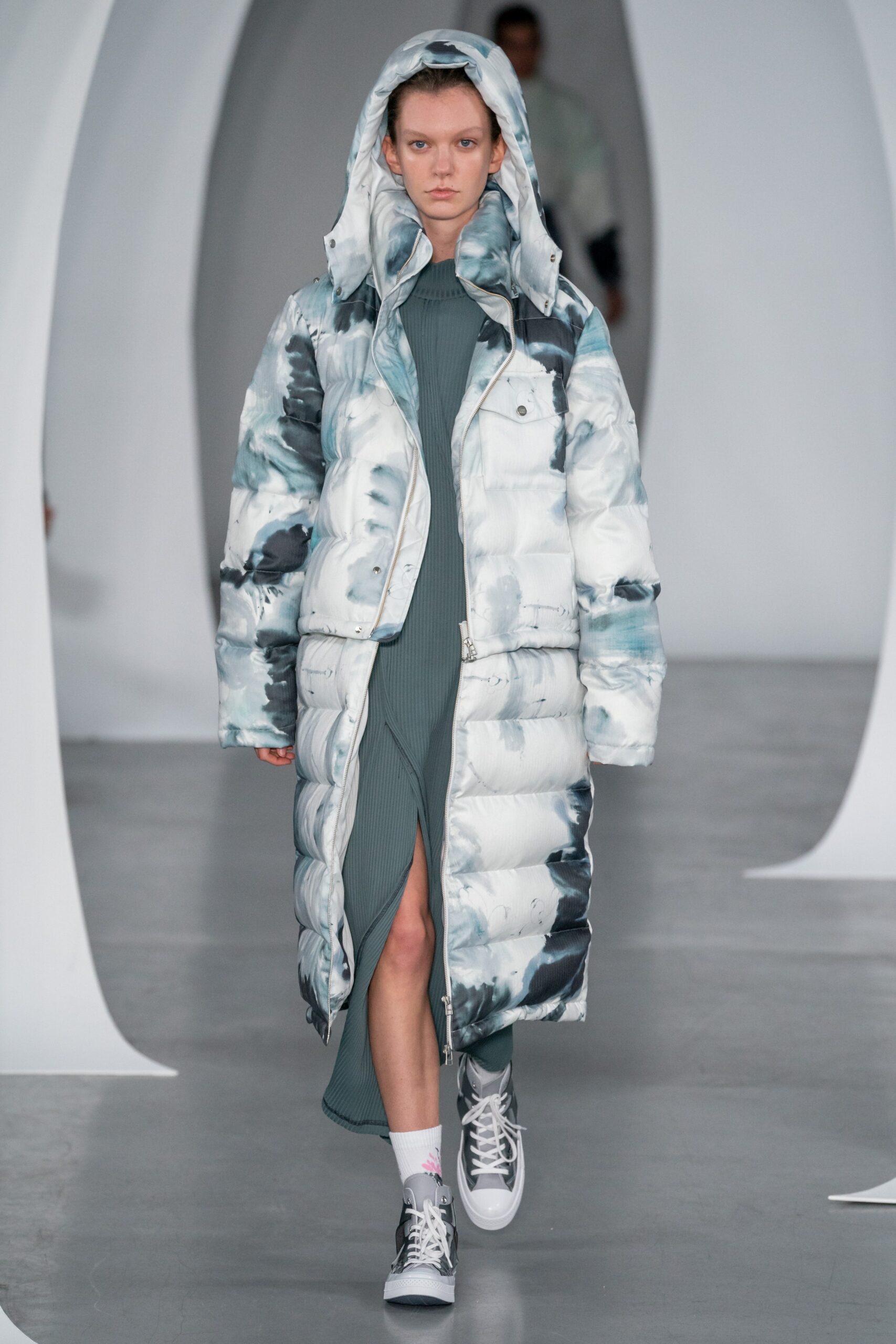 Feng Chen Wang F/W 19 Menswear Look 32