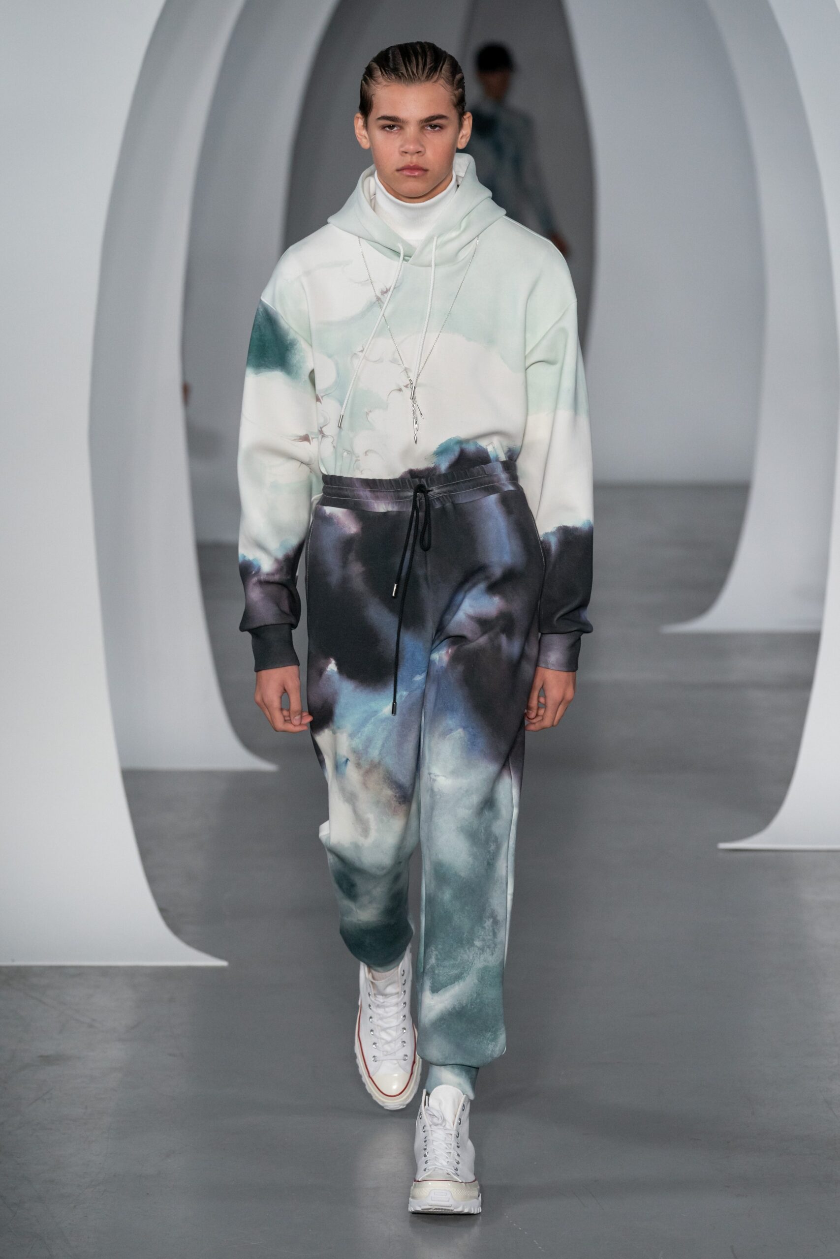 Feng Chen Wang F/W 19 Menswear Look 33