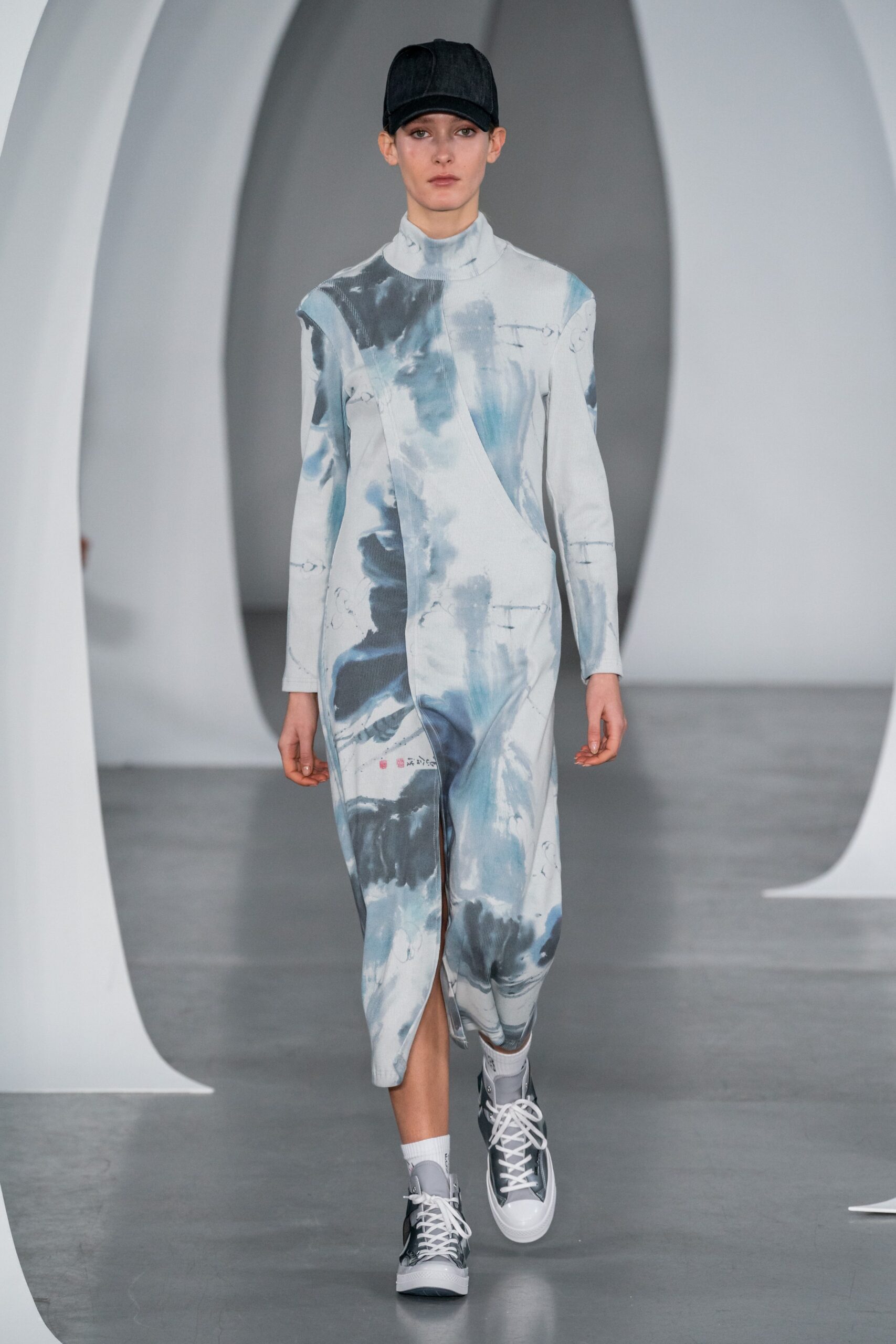 Feng Chen Wang F/W 19 Menswear Look 34