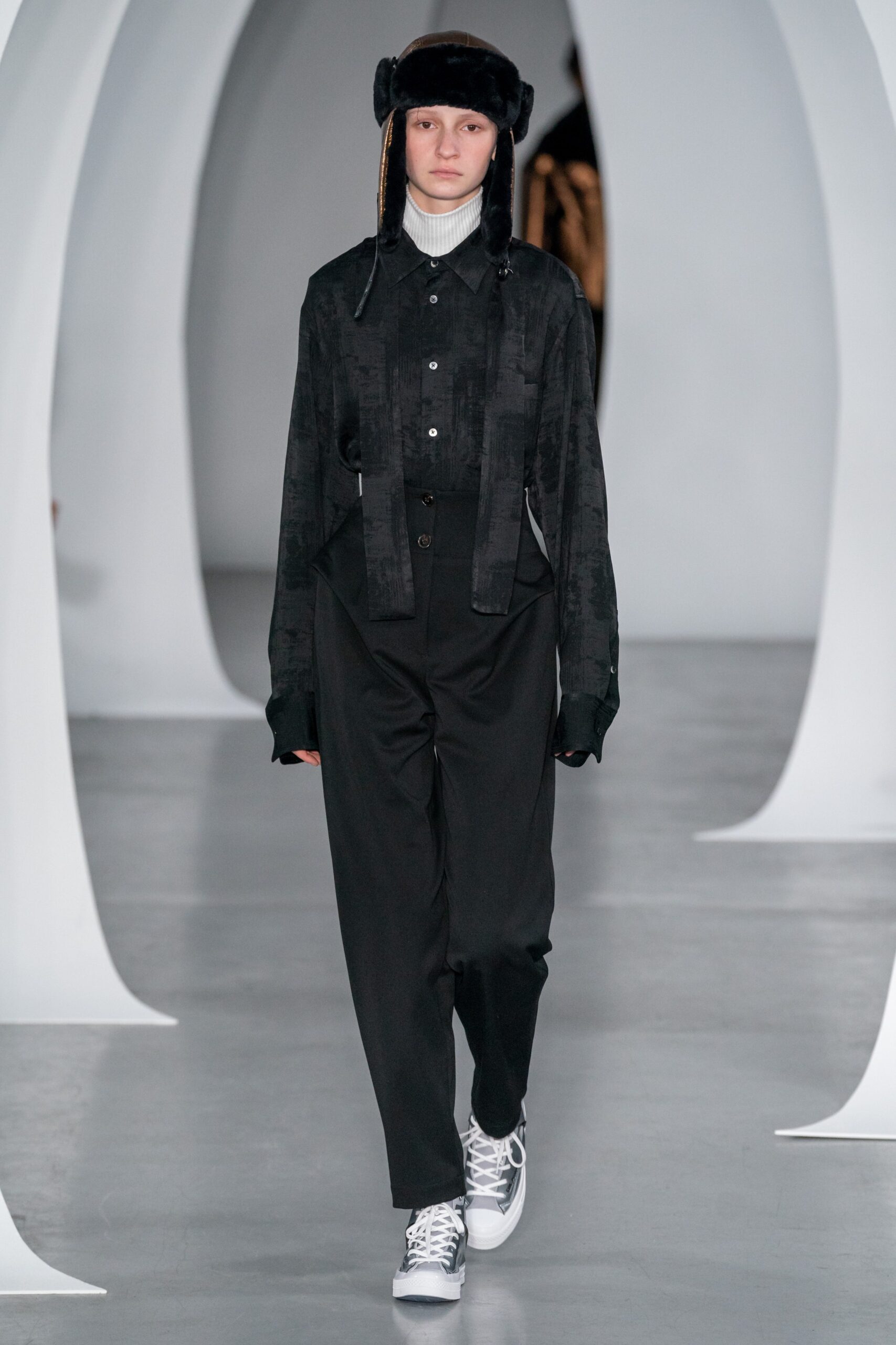 Feng Chen Wang F/W 19 Menswear Look 36