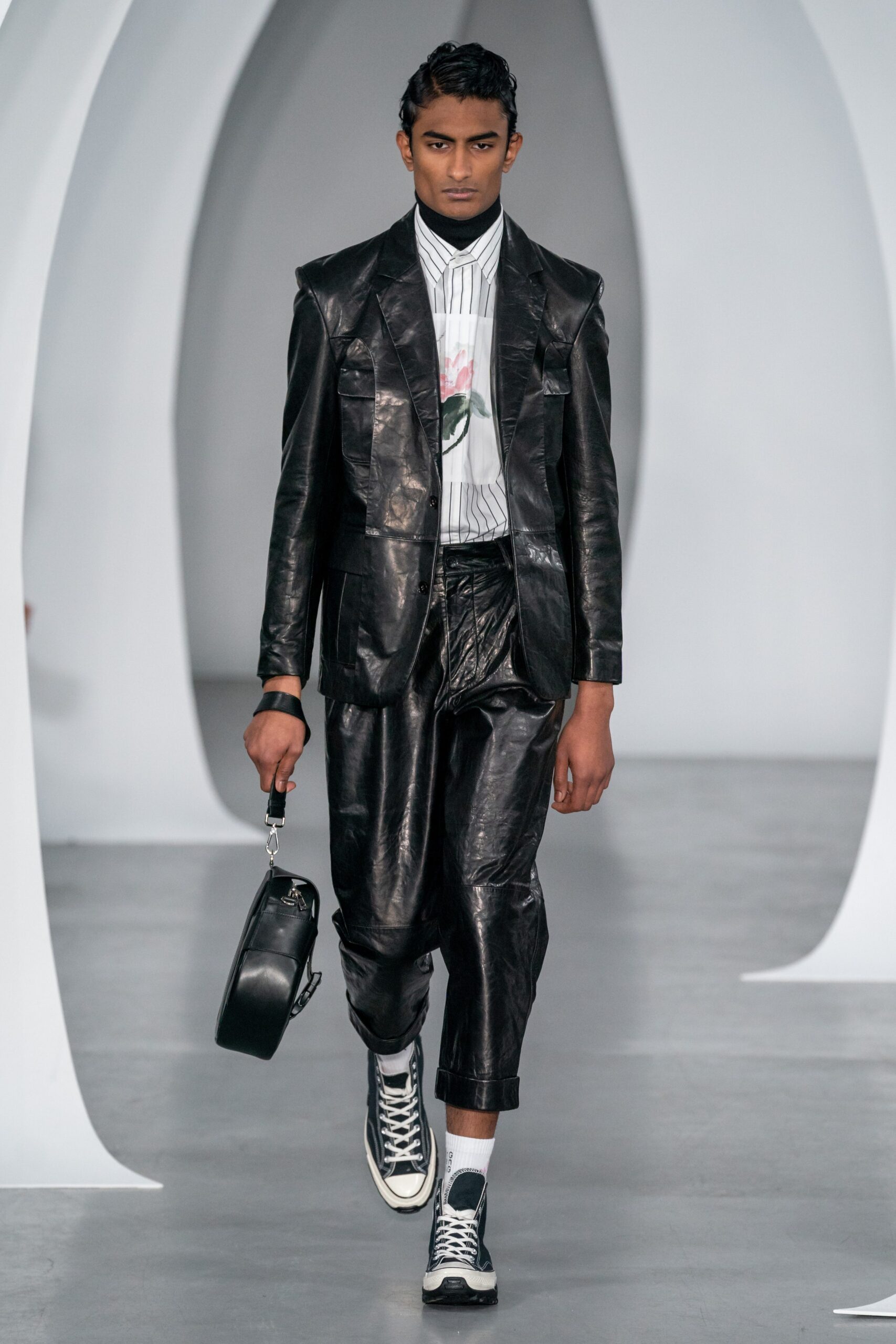 Feng Chen Wang F/W 19 Menswear Look 39