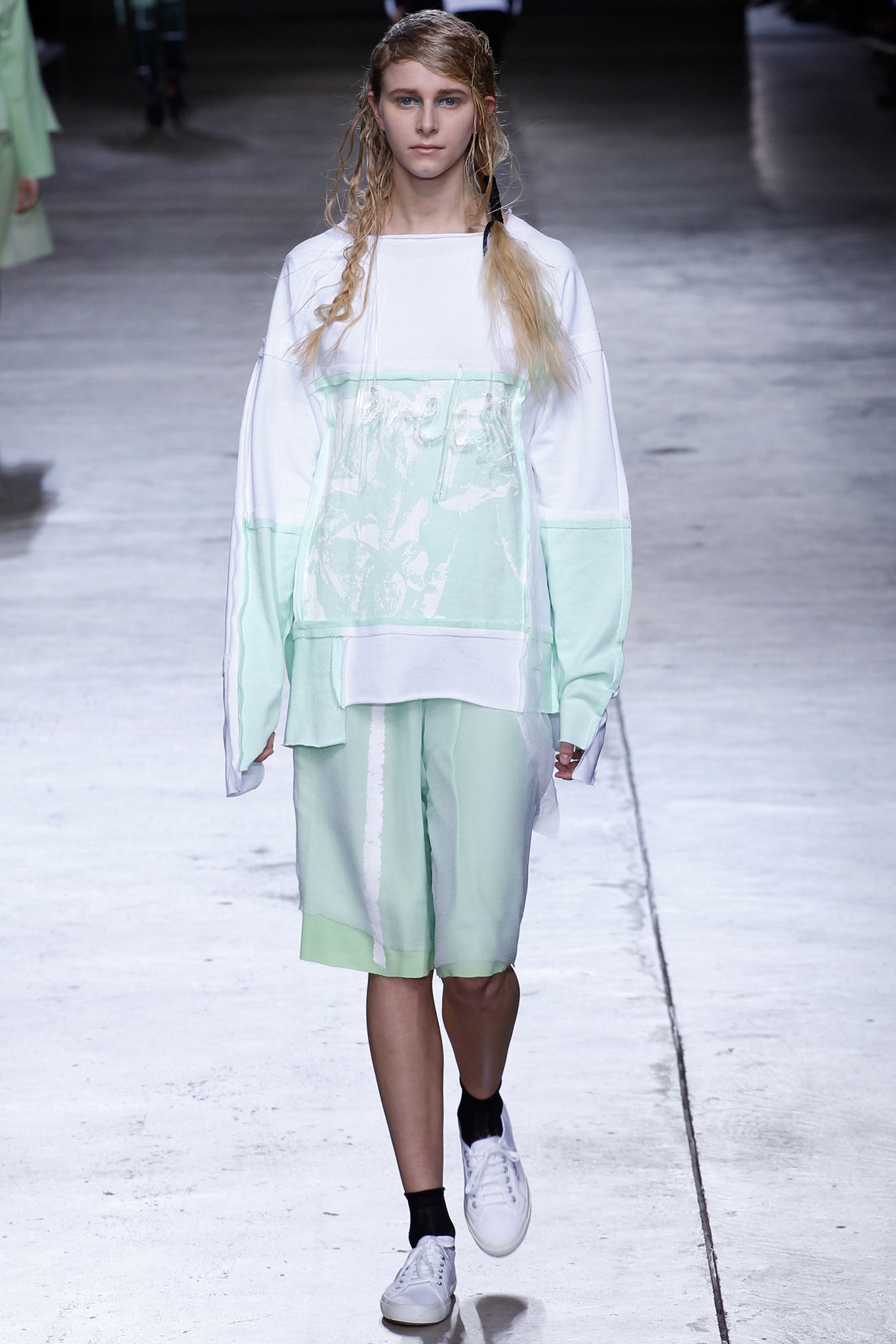 Fashion East F/W 14 Look 1