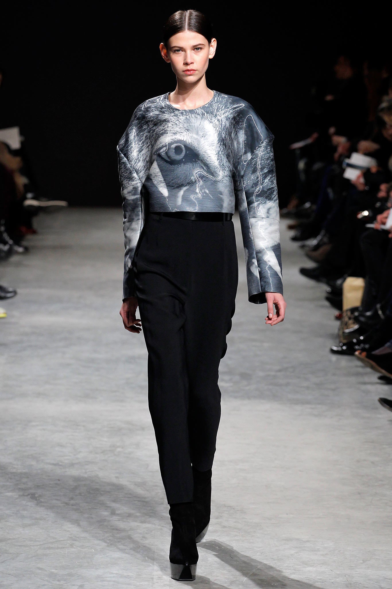 Felipe Oliveira Baptista Fall 2013 Ready-to-Wear