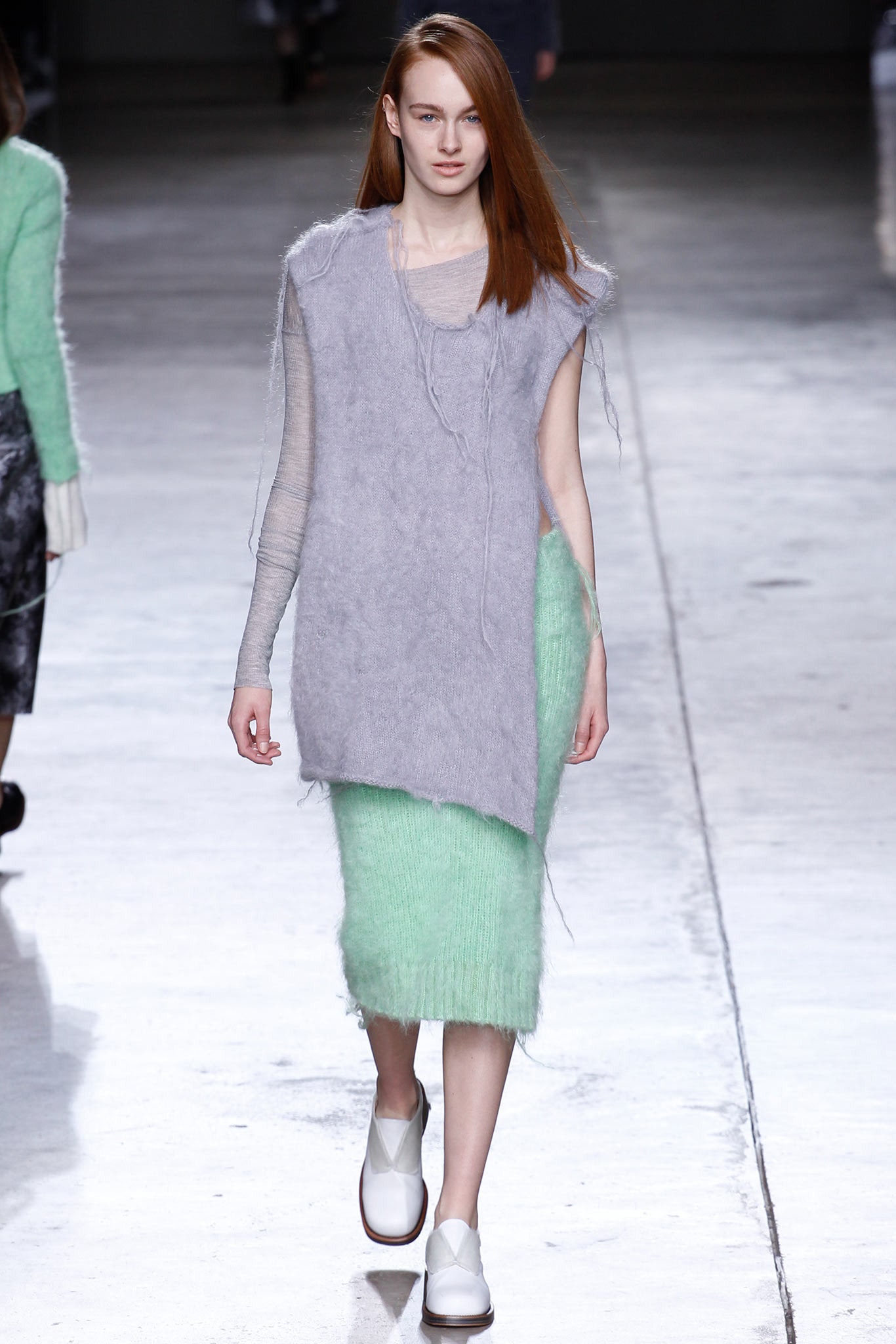 Fashion East F/W 14 Look 3