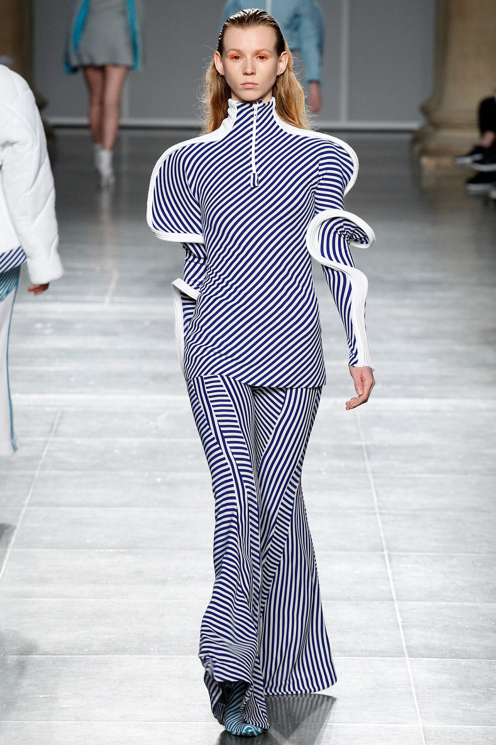 Fashion East F/W 16 Look 2