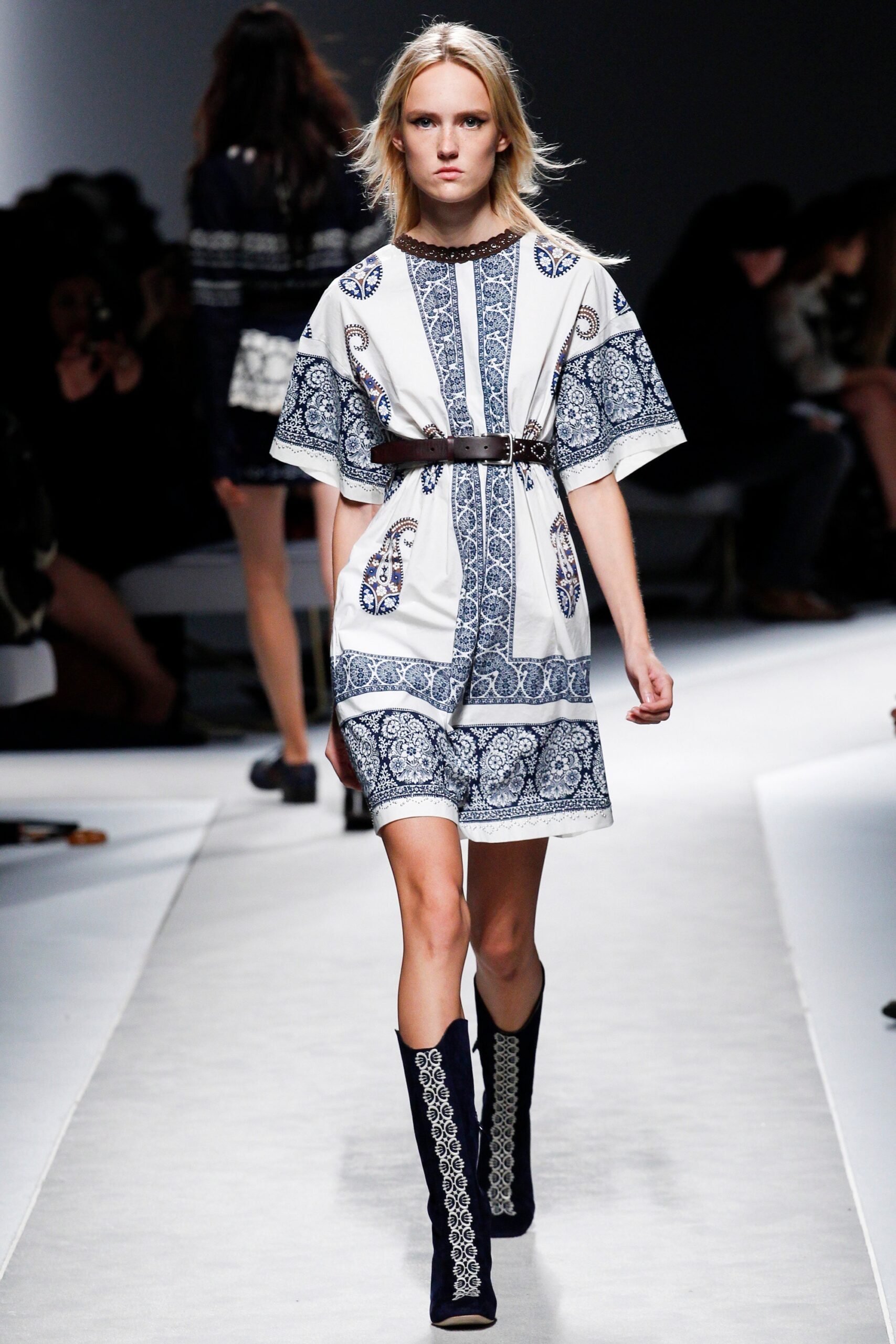 Fay S/S 16 Look 3