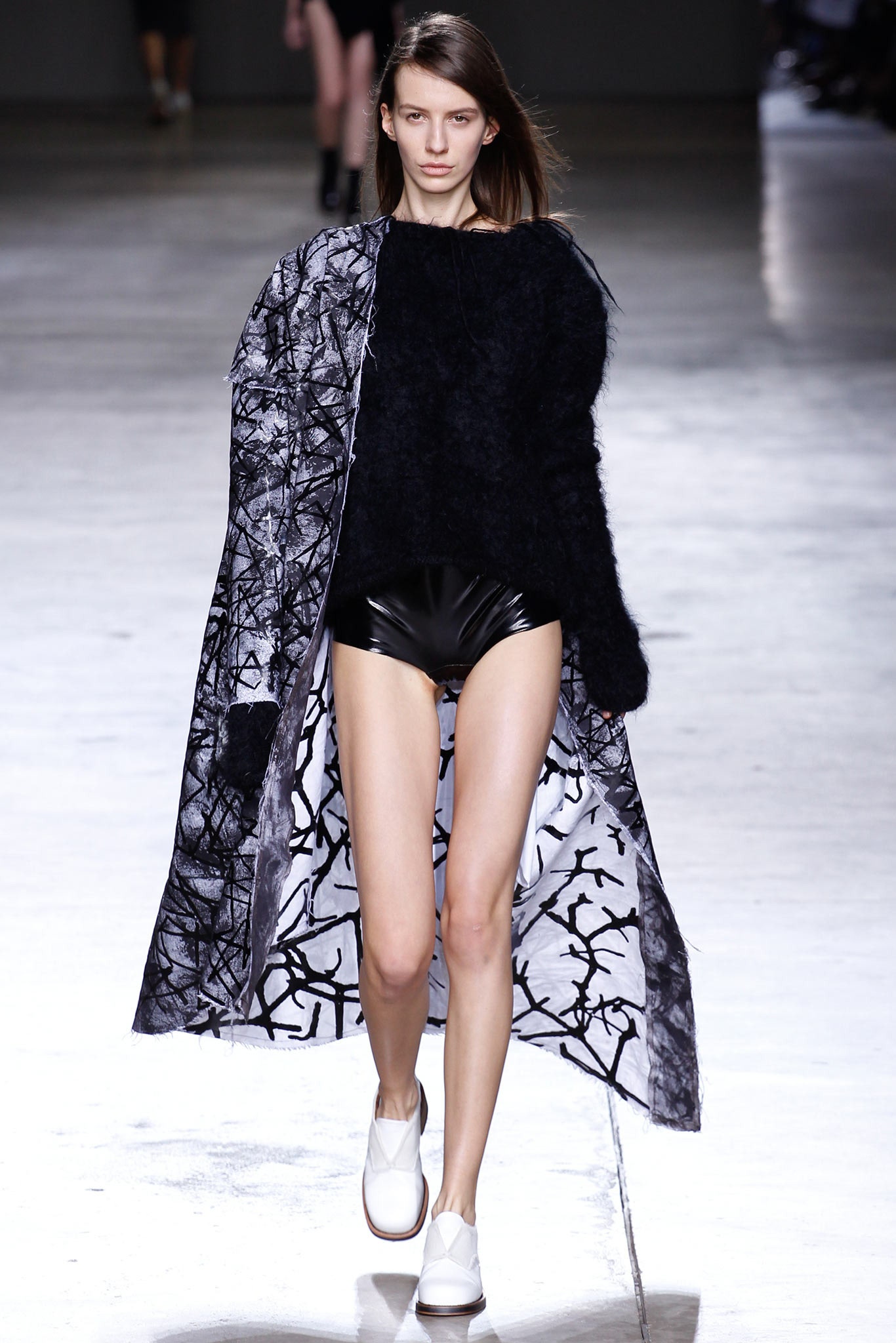 Fashion East F/W 14 Look 4