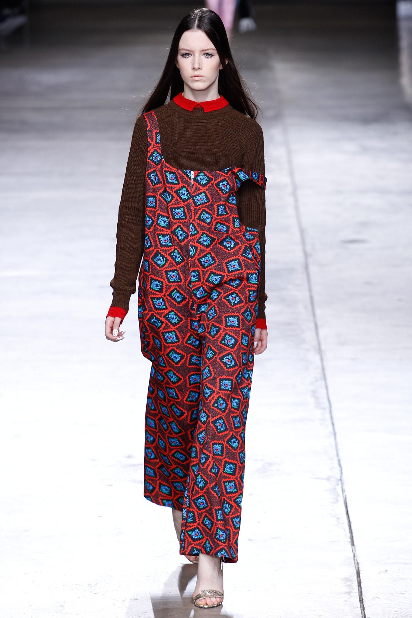 Fashion East F/W 14 Look 6