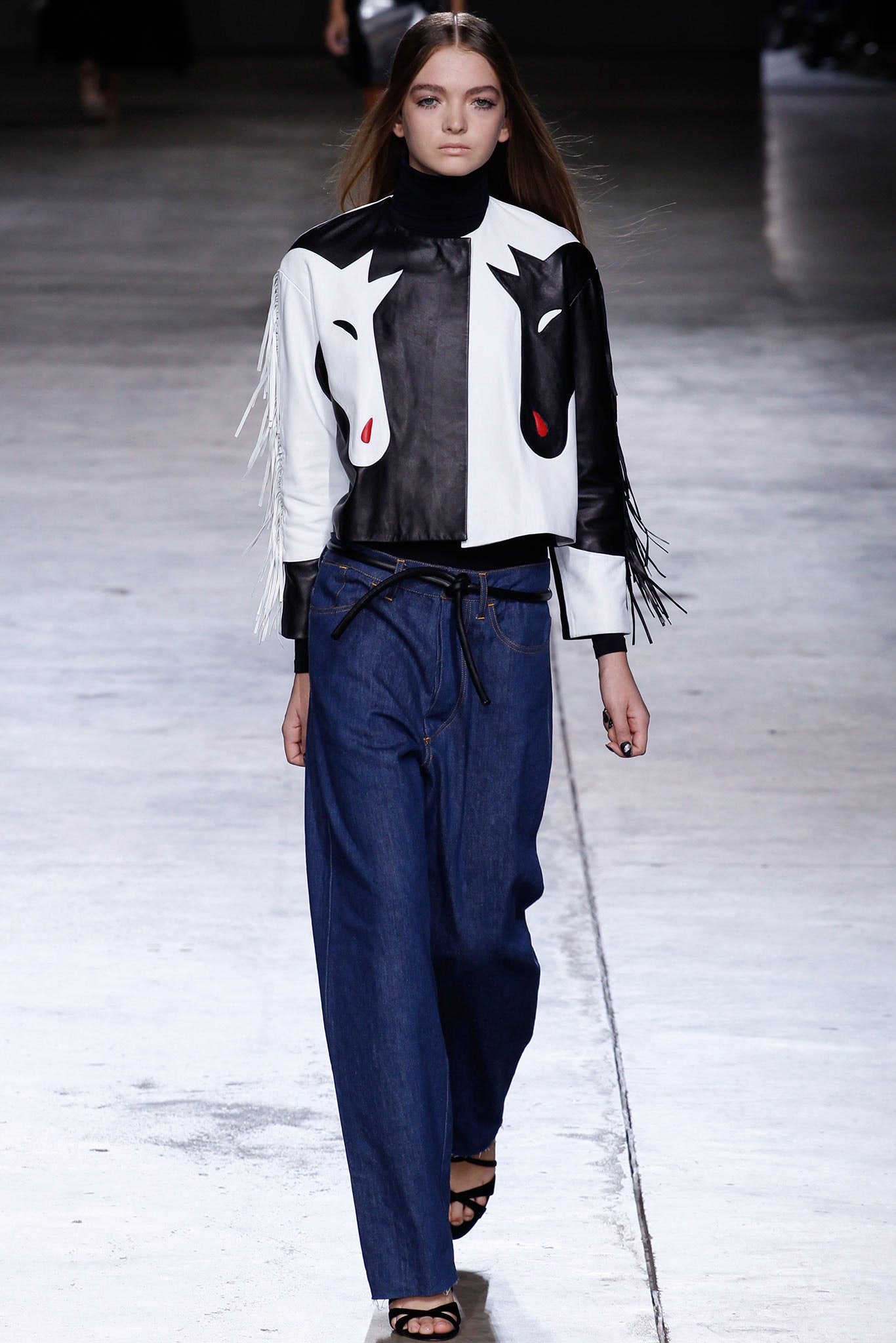 Fashion East F/W 14 Look 10