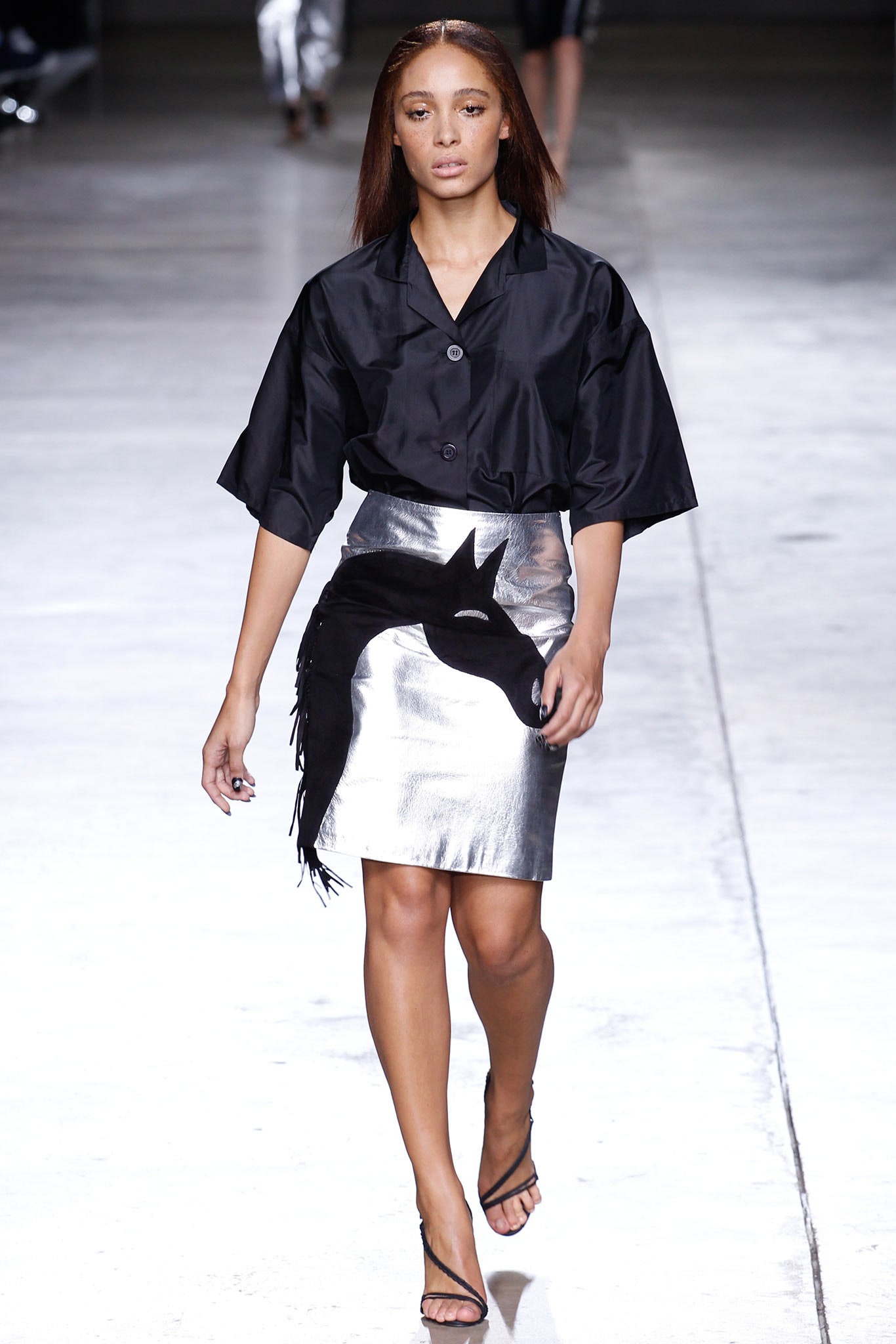Fashion East F/W 14 Look 11