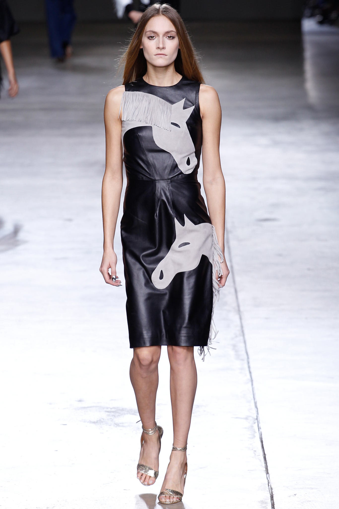 Fashion East F/W 14 Look 12