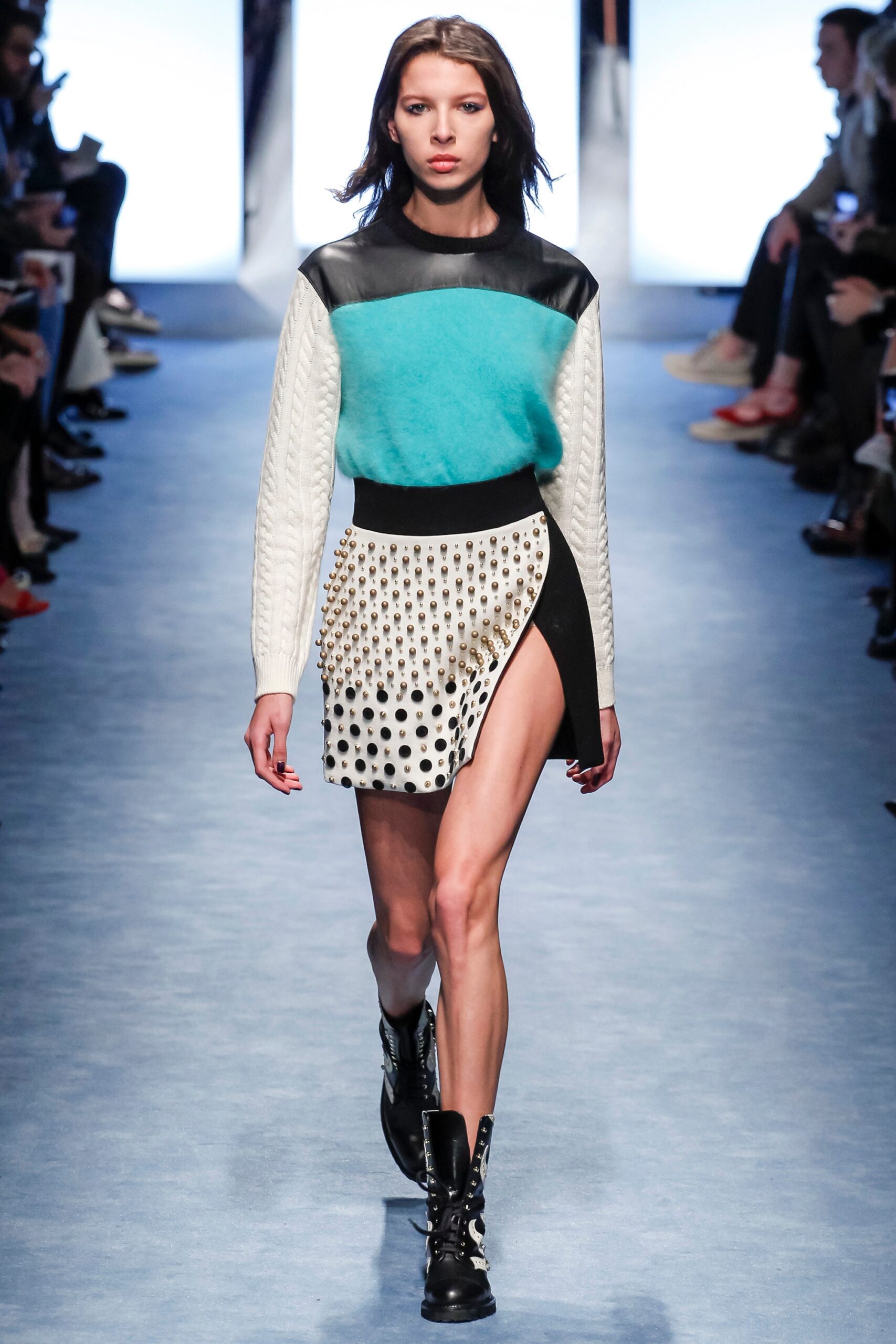 Fausto Puglisi F/W 16 Look 3