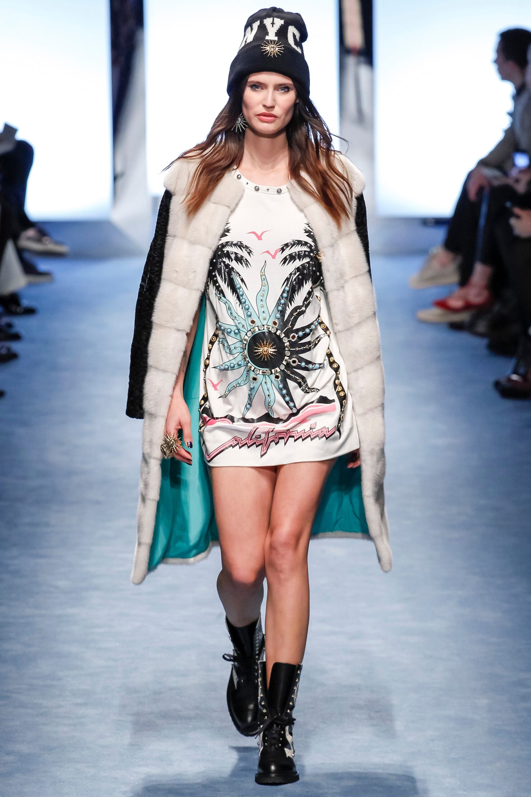 Fausto Puglisi F/W 16 Look 4