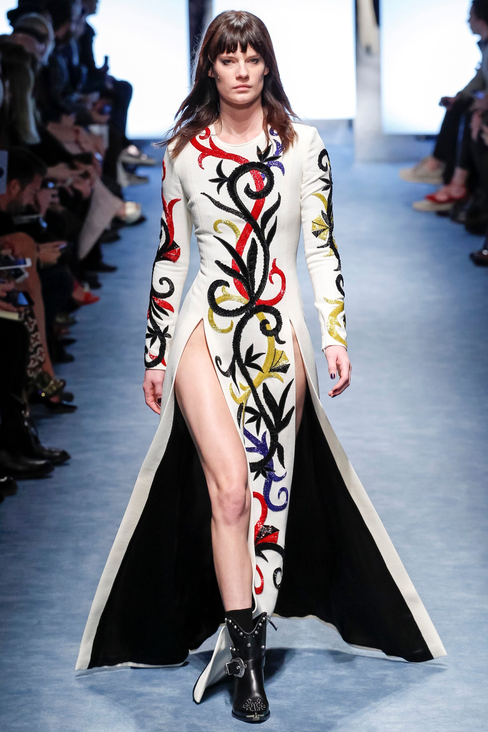 Fausto Puglisi F/W 16 Look 6