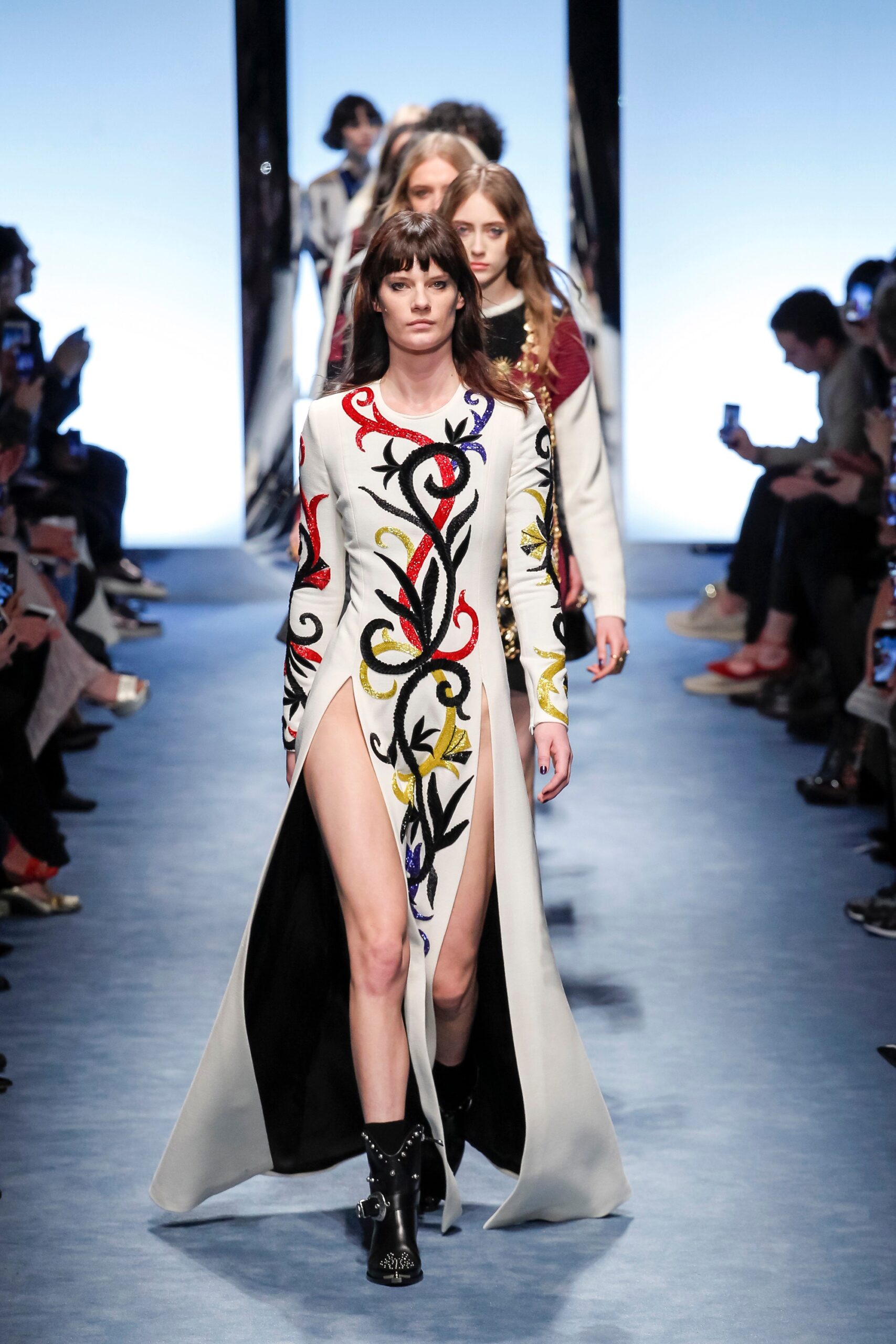 Fausto Puglisi F/W 16 Look 7