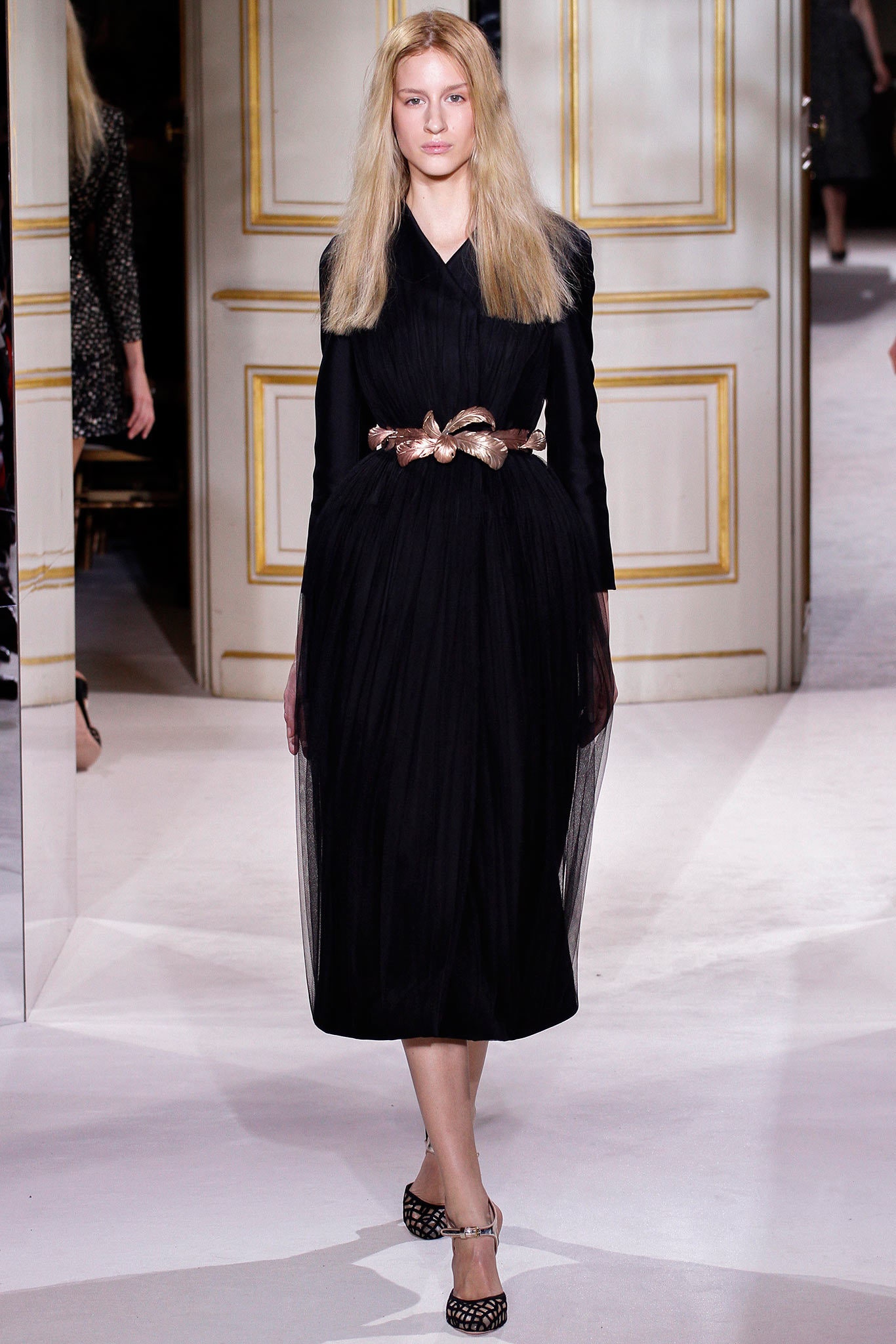 Giambattista Valli S/S 13 Couture Look 2