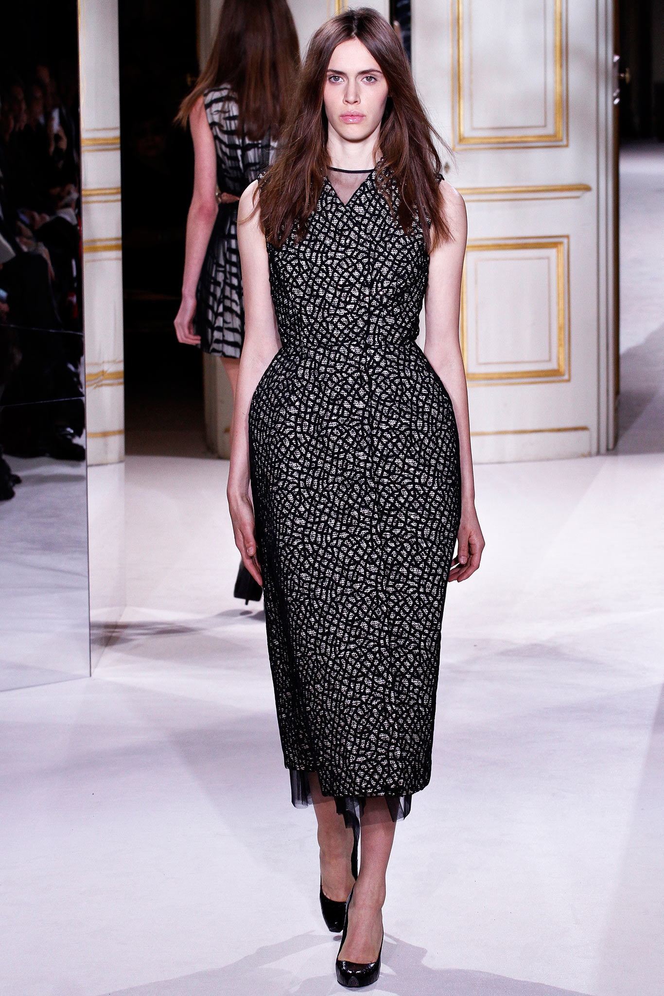 Giambattista Valli S/S 13 Couture Look 4
