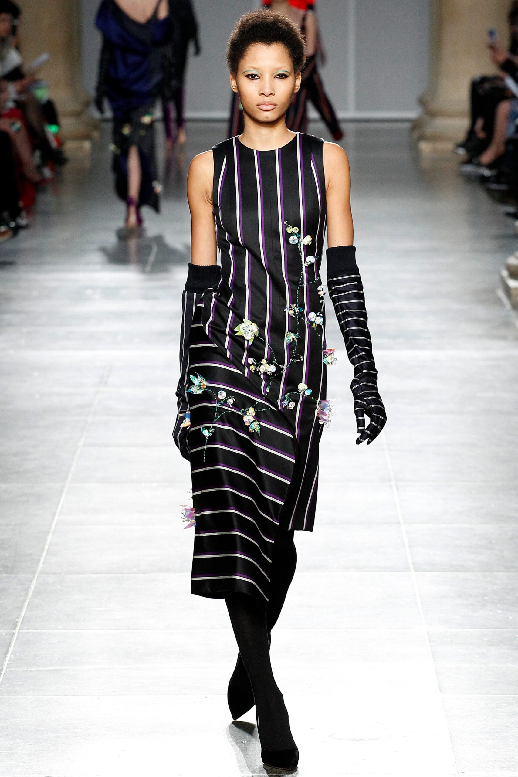 Fashion East F/W 16 Look 5