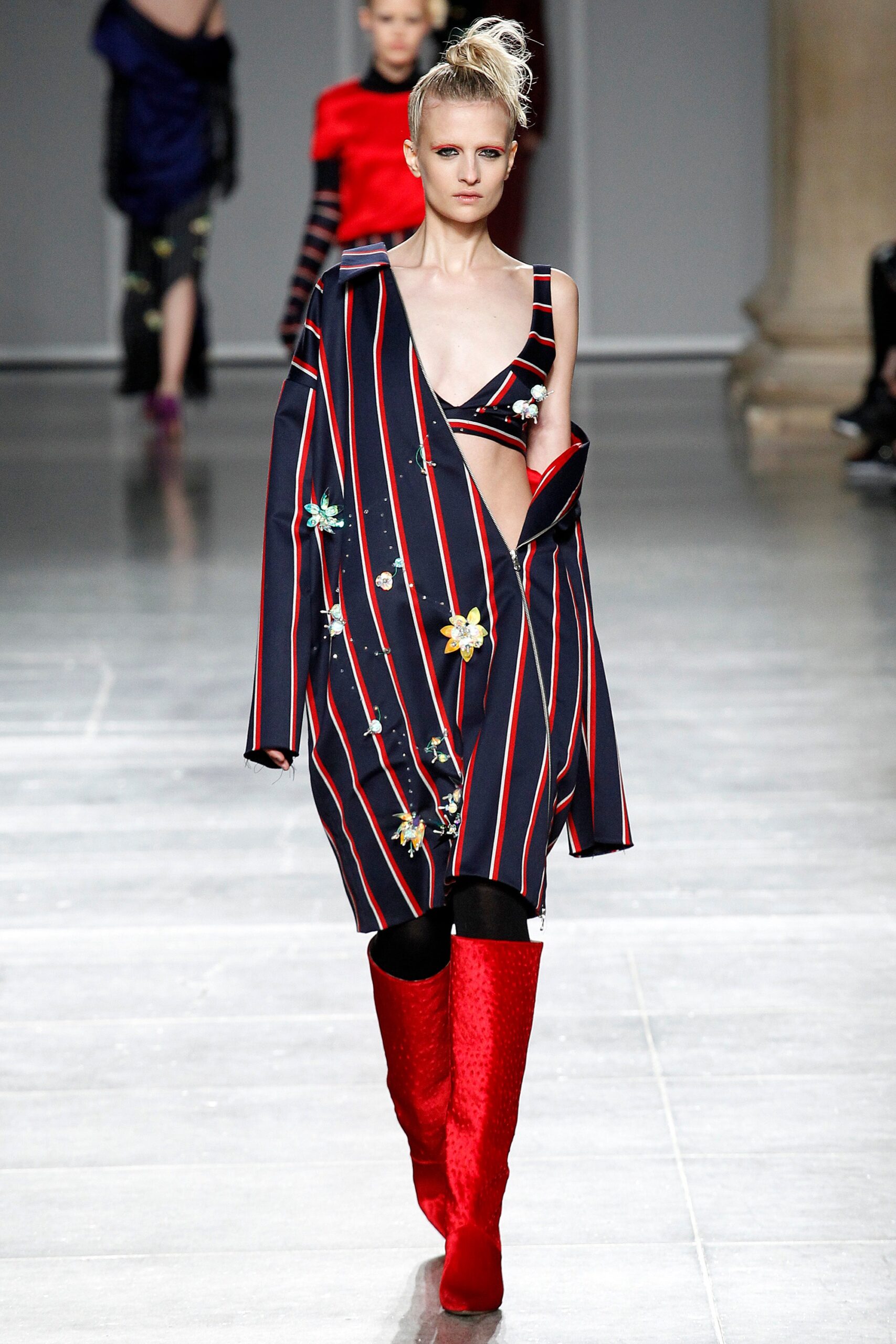 Fashion East F/W 16 Look 6