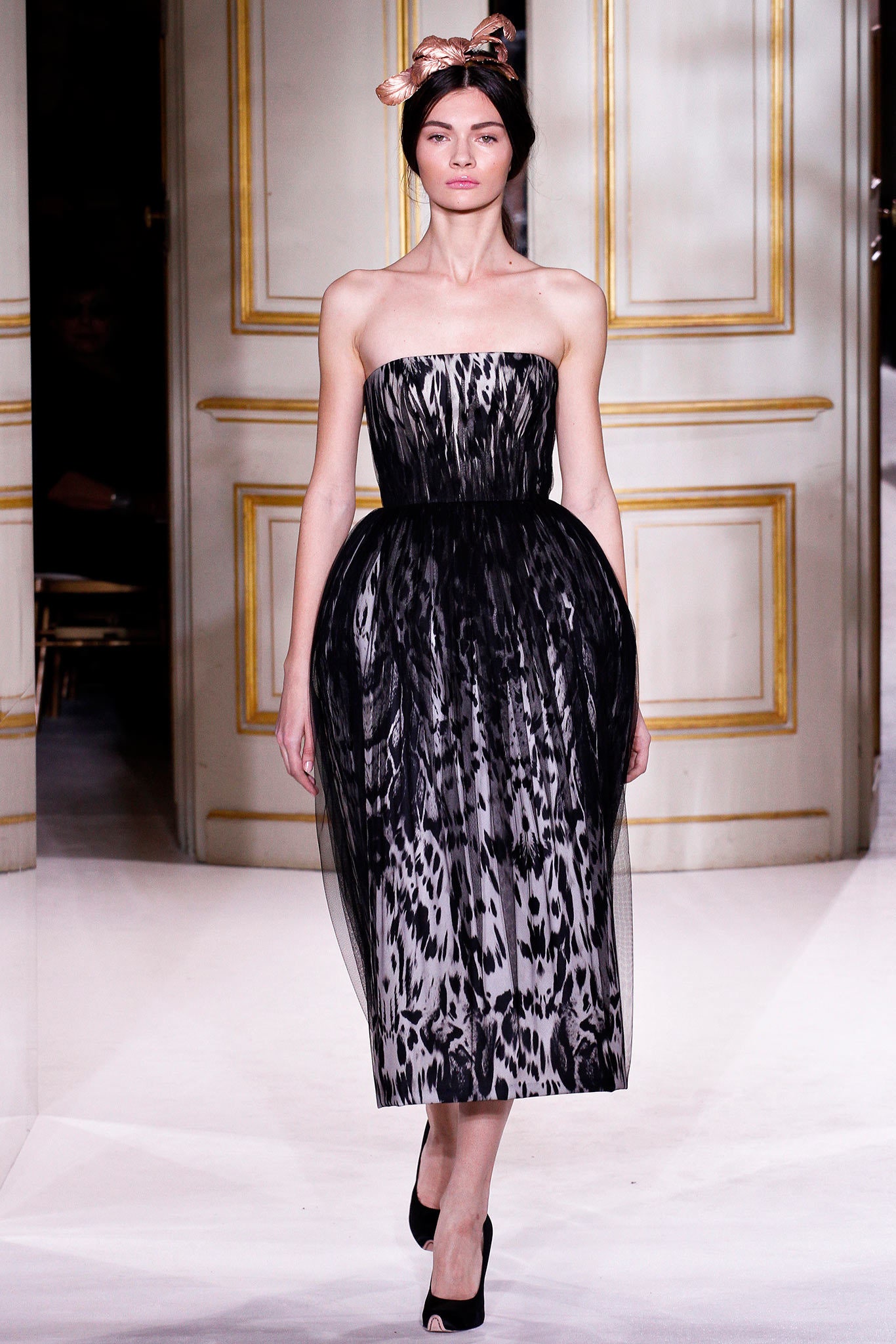Giambattista Valli S/S 13 Couture Look 5
