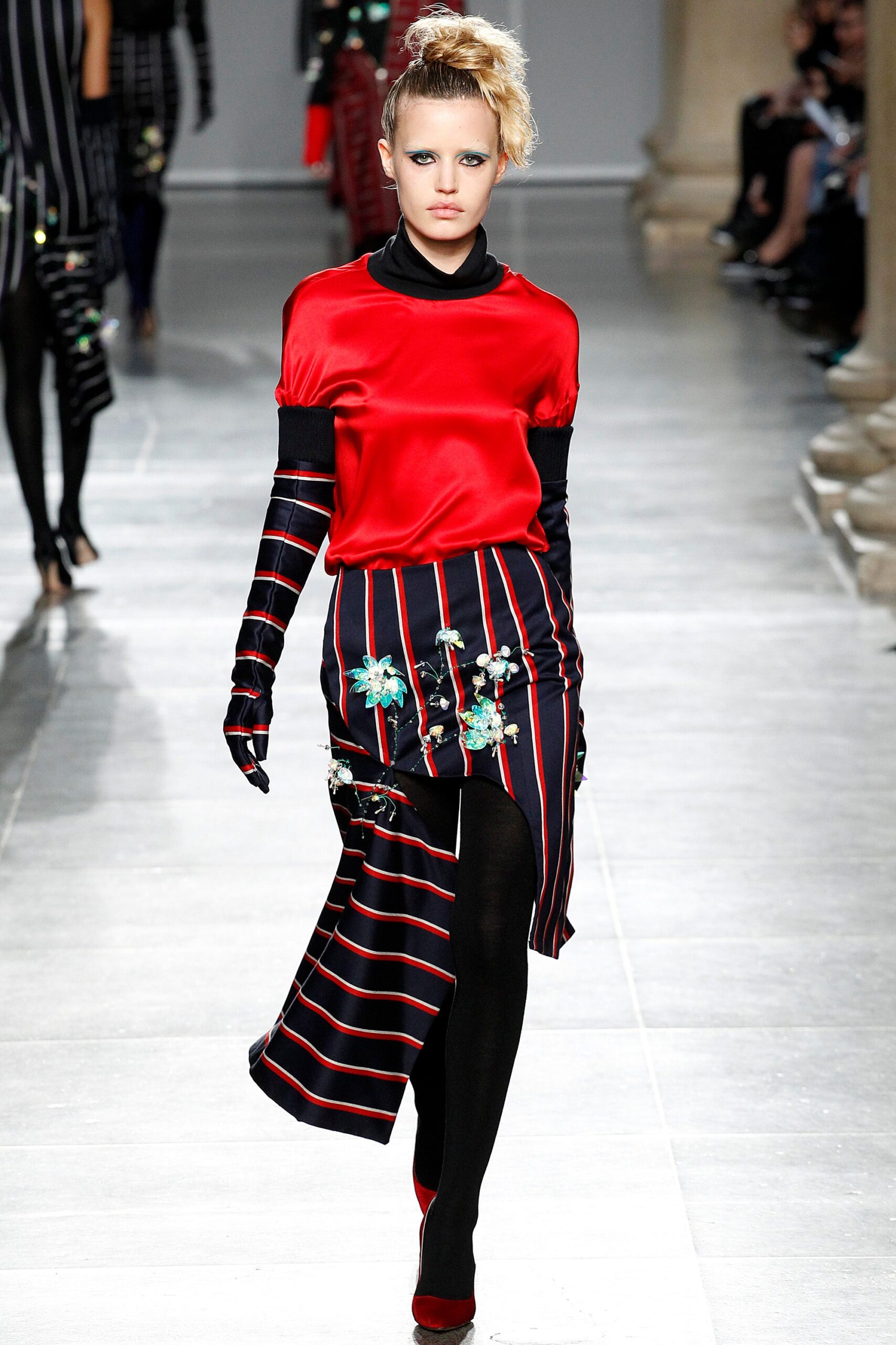 Fashion East F/W 16 Look 7