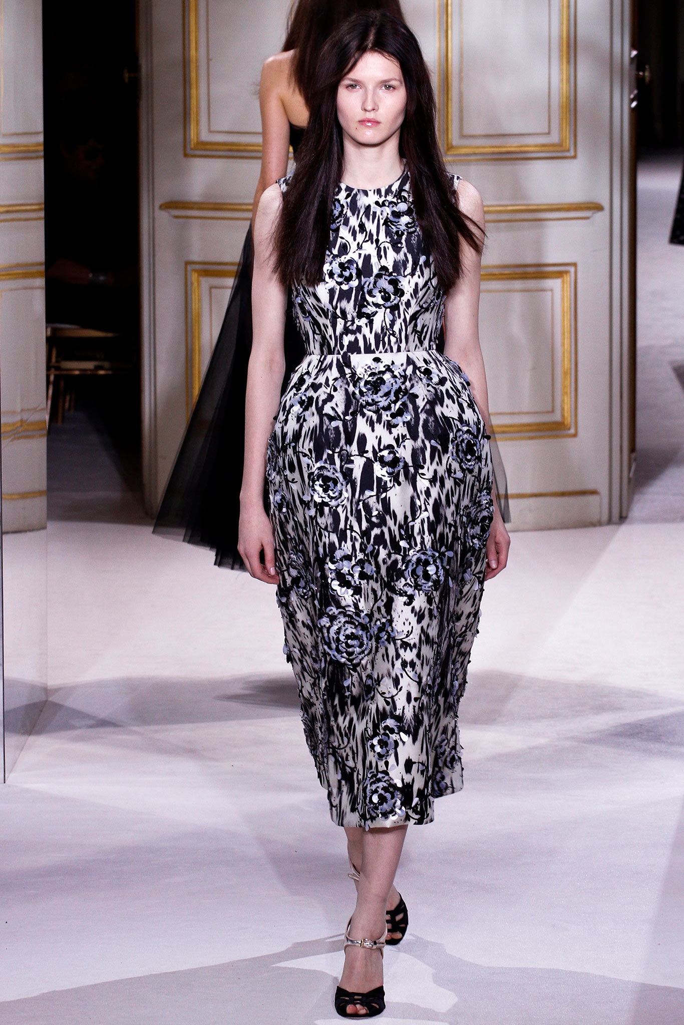 Giambattista Valli S/S 13 Couture Look 6
