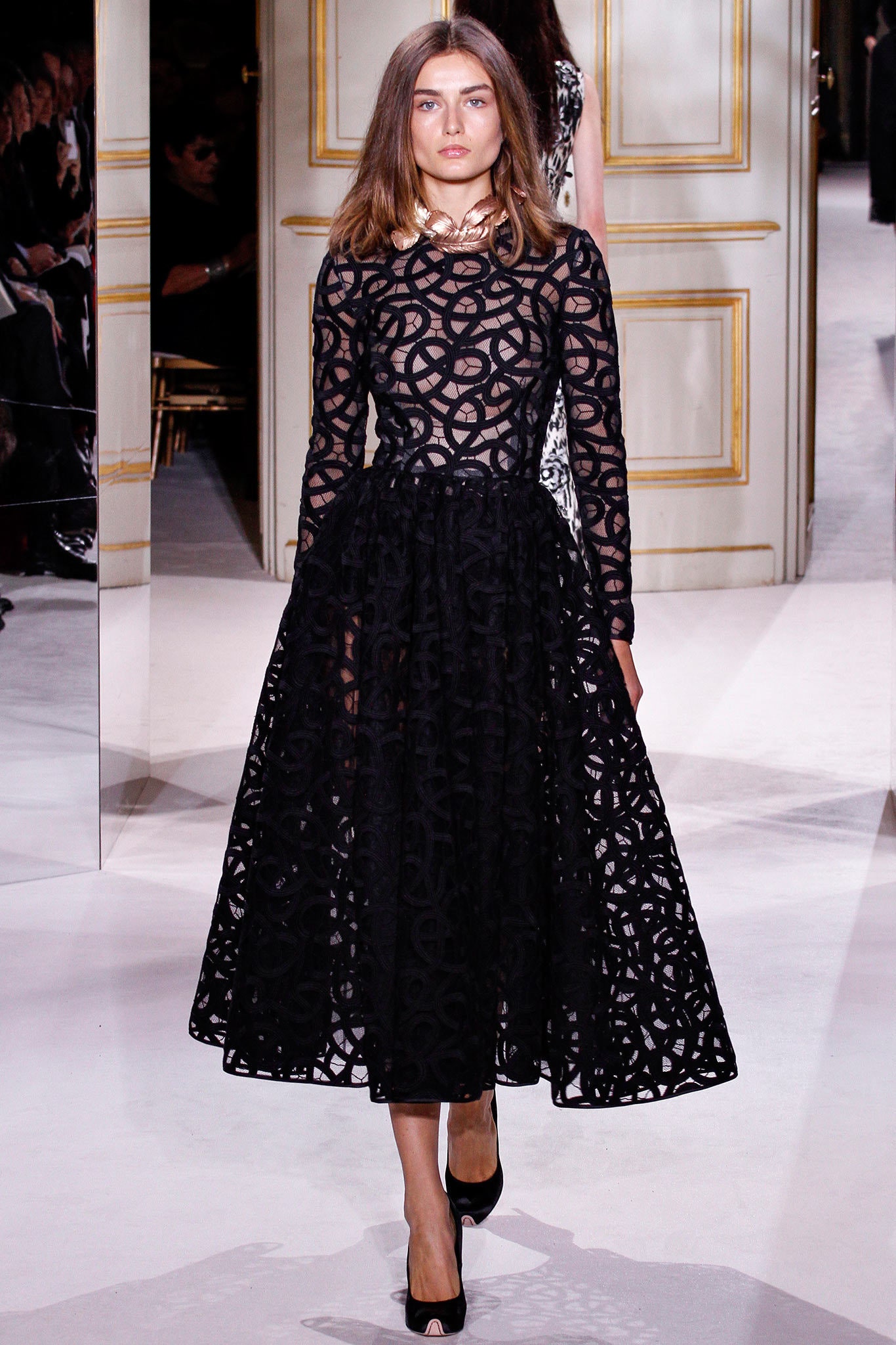 Giambattista Valli S/S 13 Couture Look 7