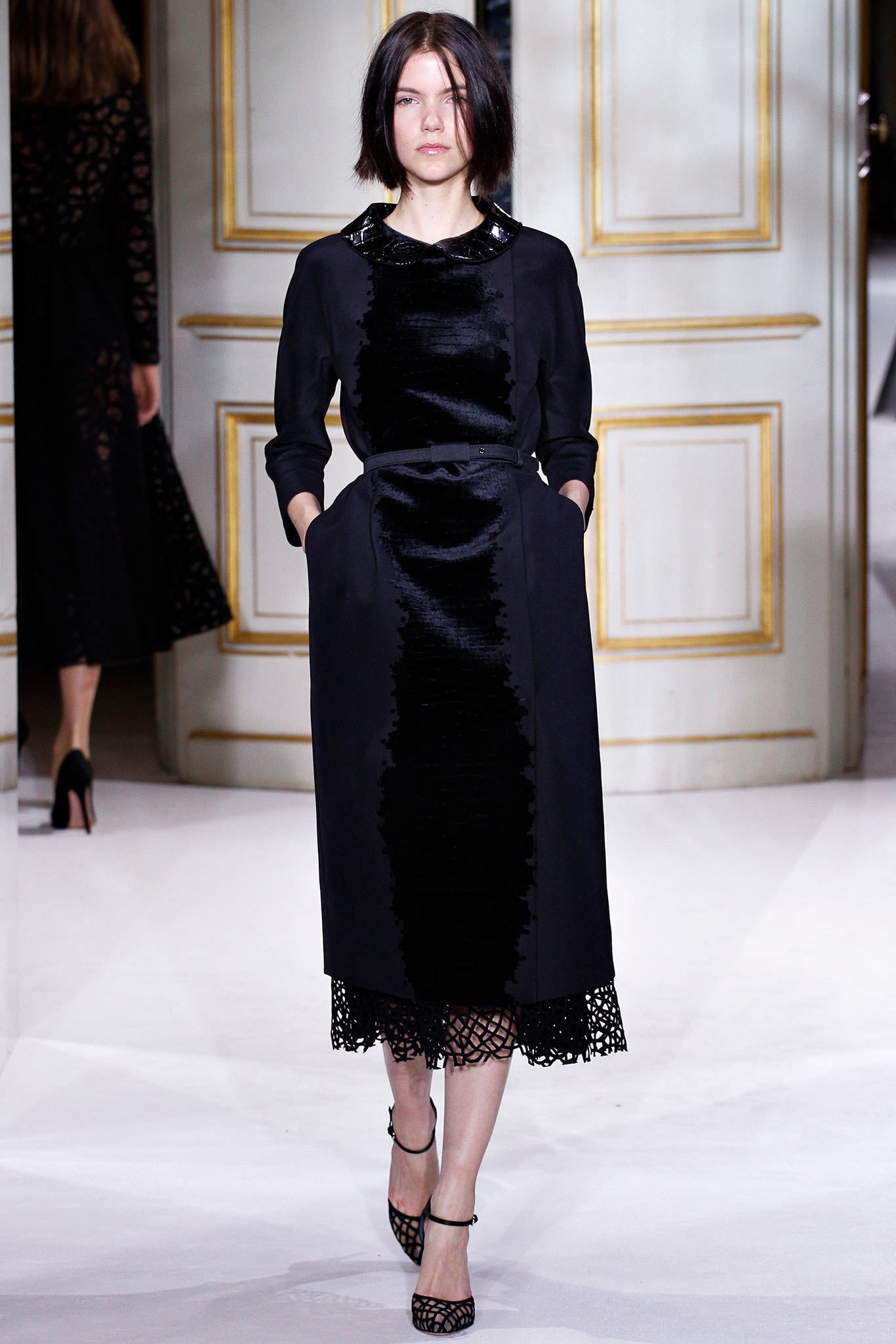 Giambattista Valli S/S 13 Couture Look 8