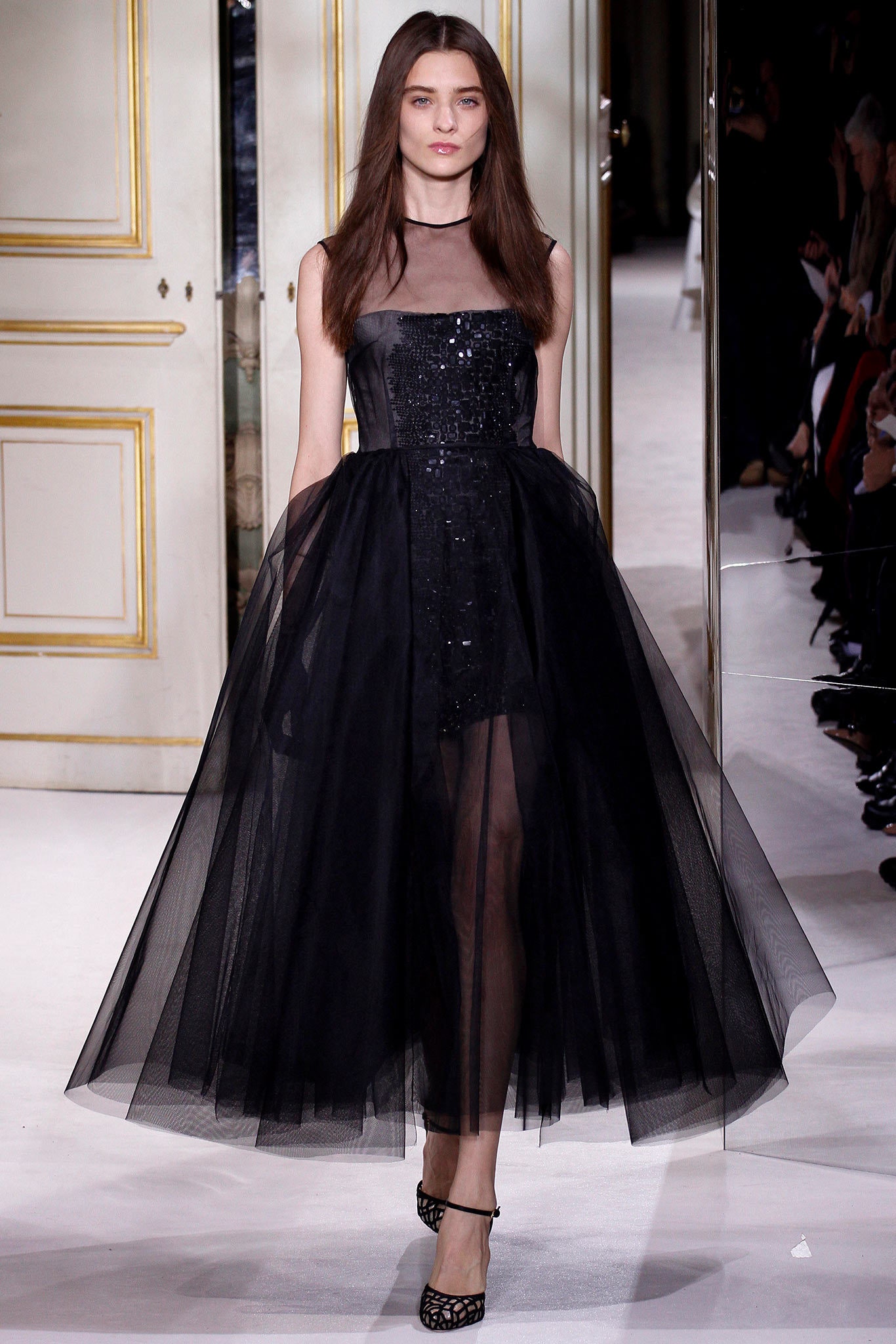 Giambattista Valli S/S 13 Couture Look 9