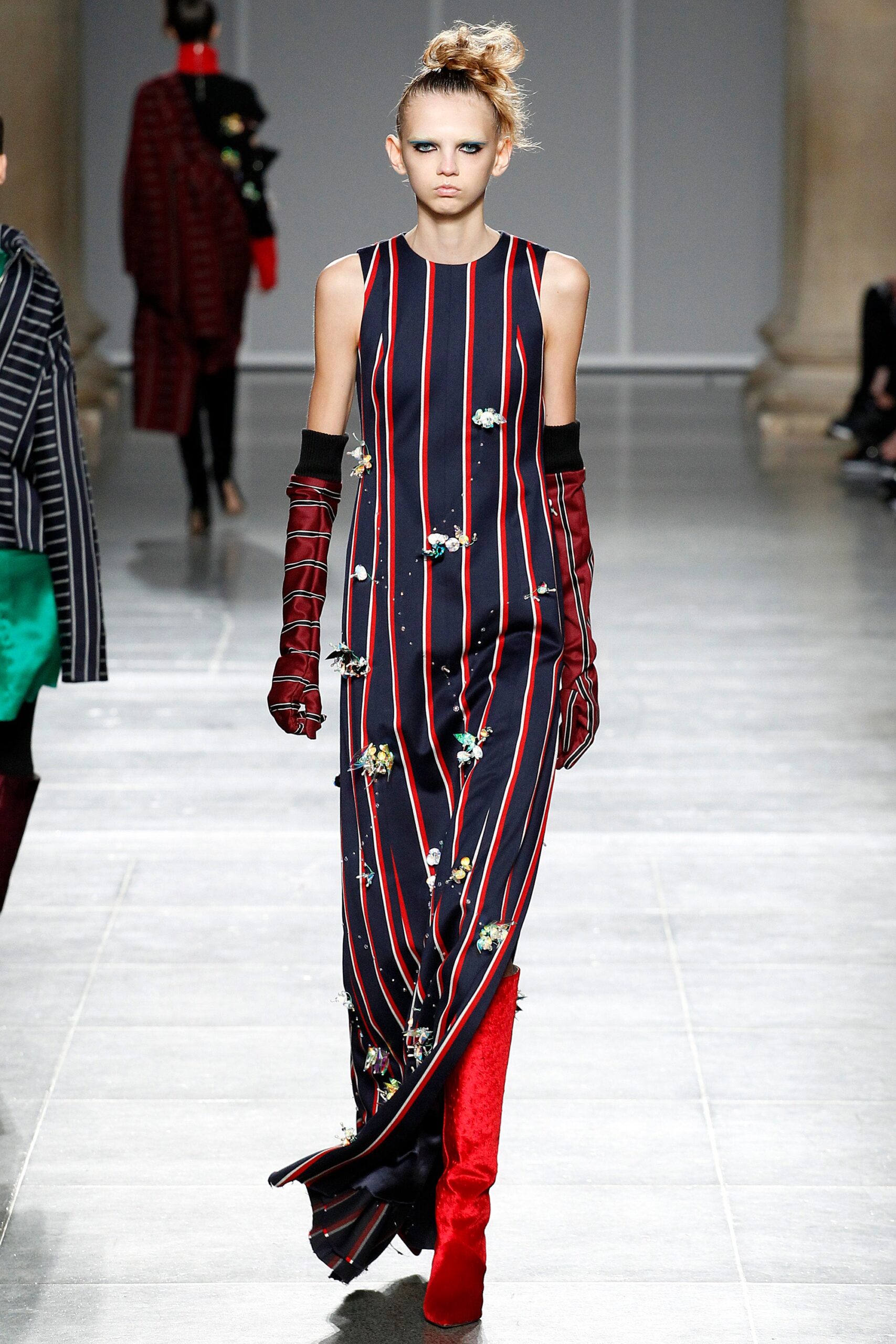 Fashion East F/W 16 Look 8