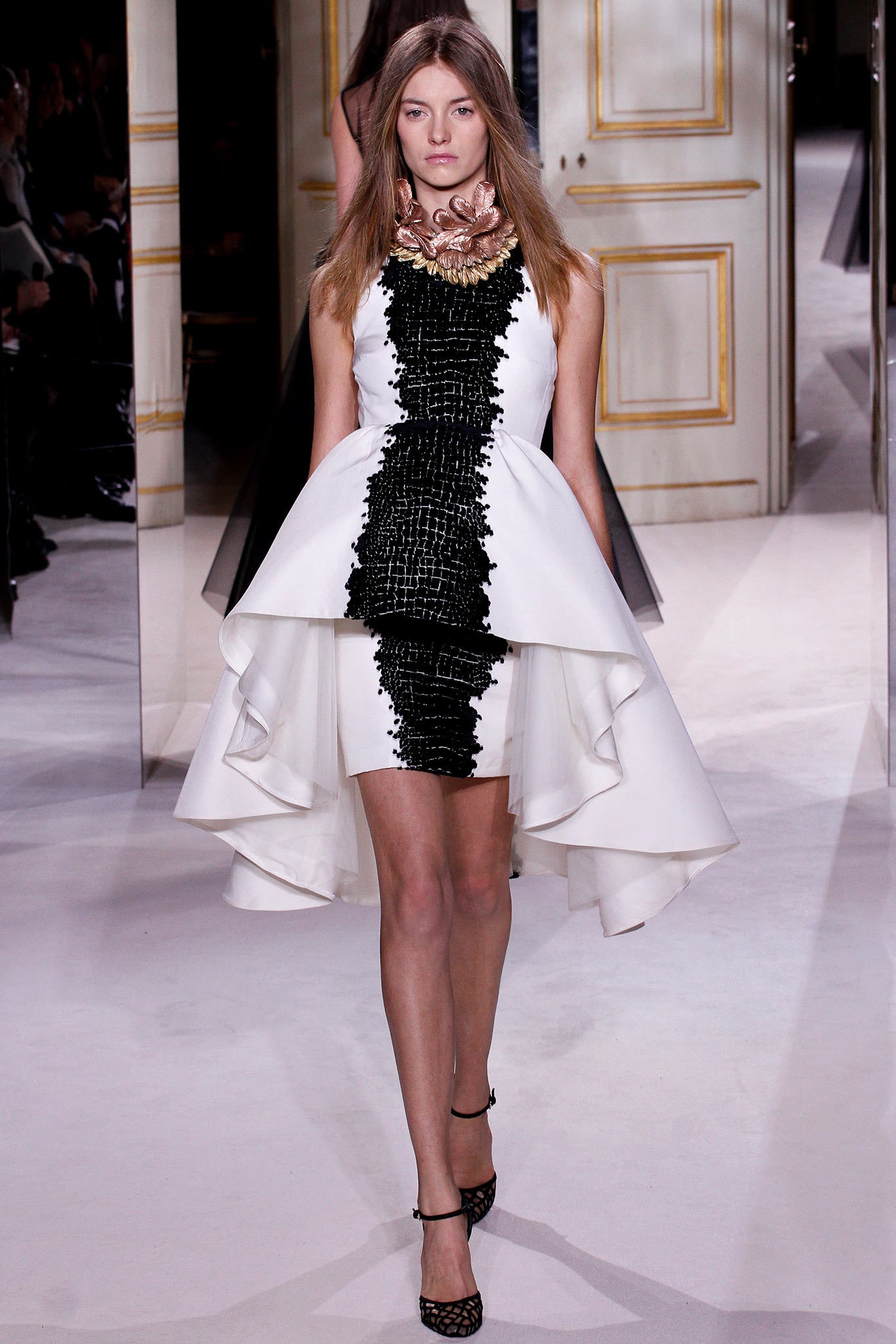 Giambattista Valli S/S 13 Couture Look 10