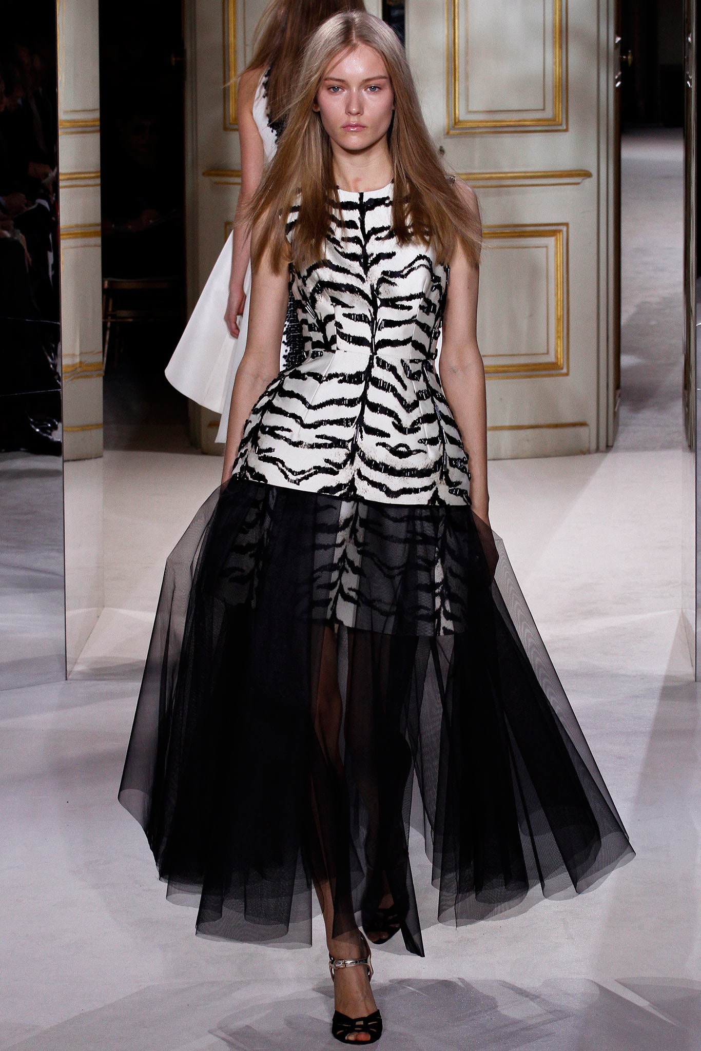 Giambattista Valli S/S 13 Couture Look 11