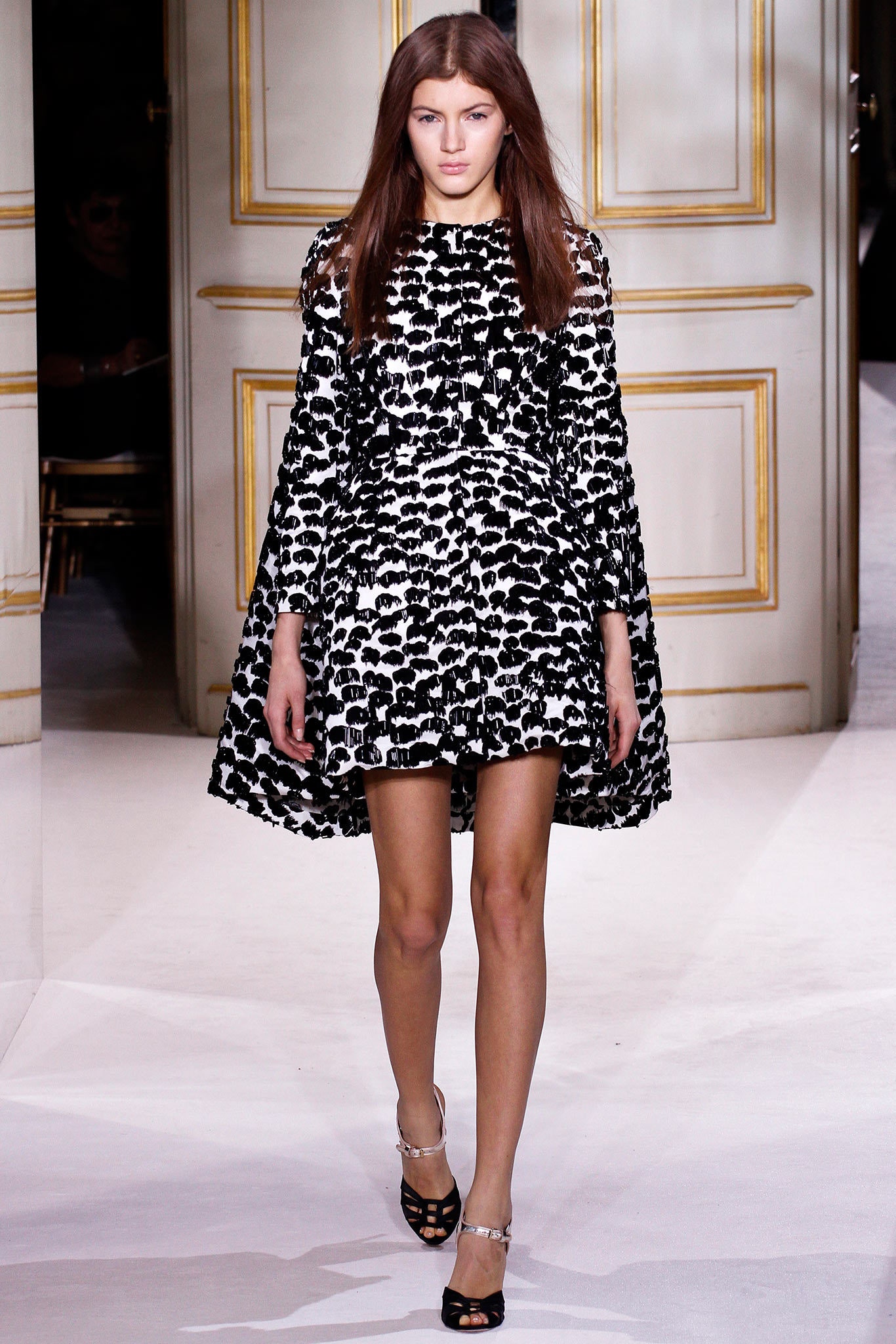 Giambattista Valli S/S 13 Couture Look 13