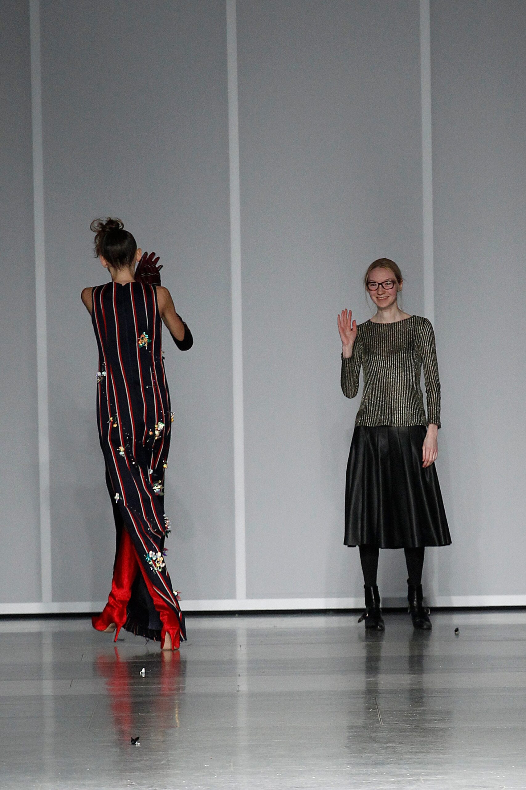 Fashion East F/W 16 Look 10