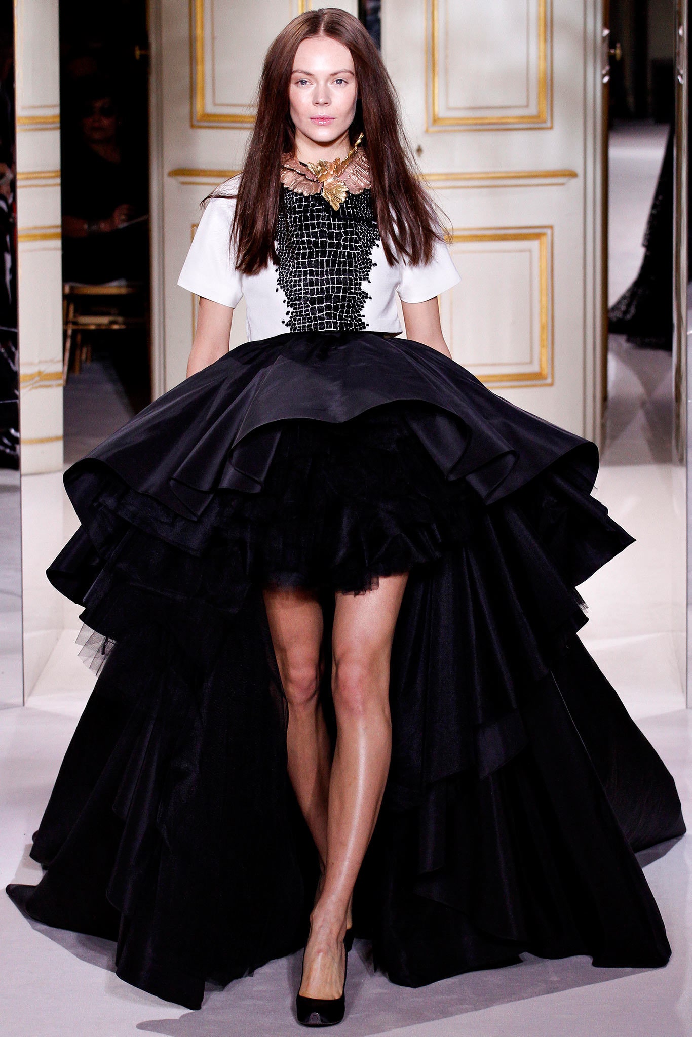Giambattista Valli S/S 13 Couture Look 14