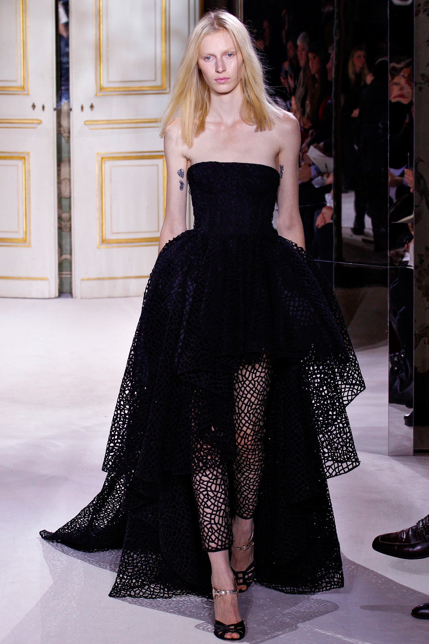 Giambattista Valli S/S 13 Couture Look 15