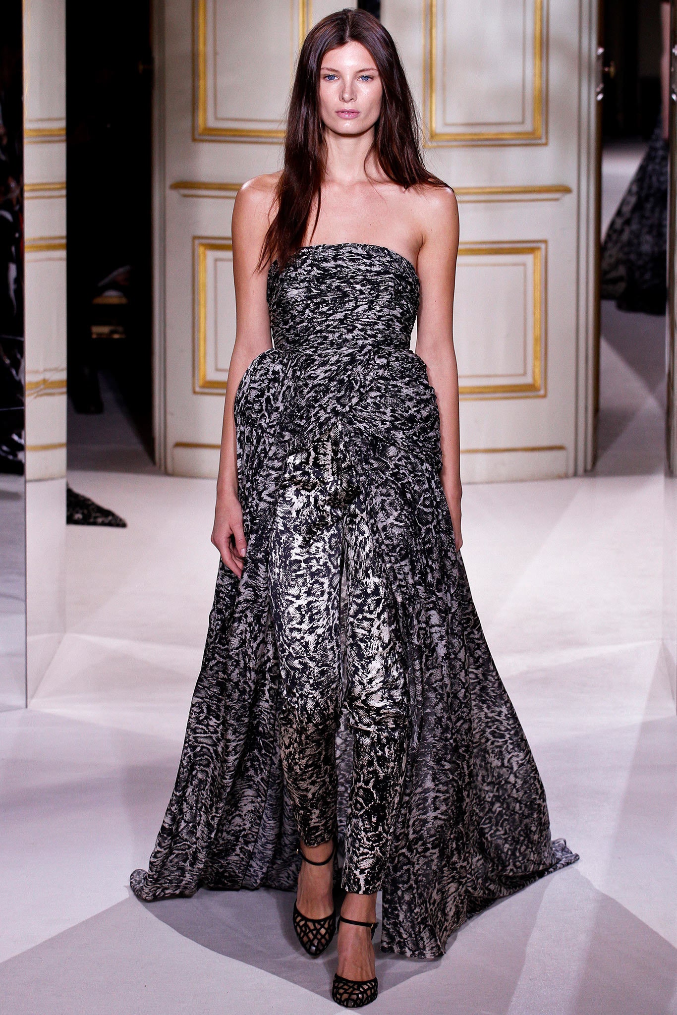 Giambattista Valli S/S 13 Couture Look 17