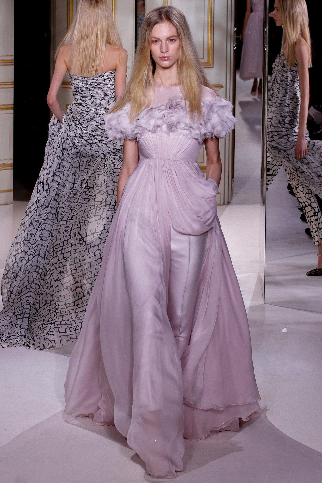 Giambattista Valli S/S 13 Couture Look 20