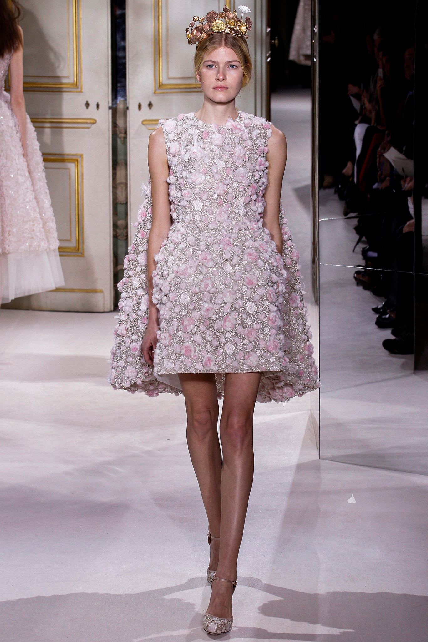 Giambattista Valli S/S 13 Couture Look 28