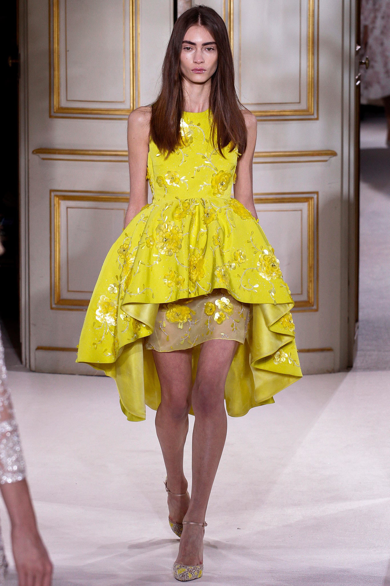 Giambattista Valli S/S 13 Couture Look 33