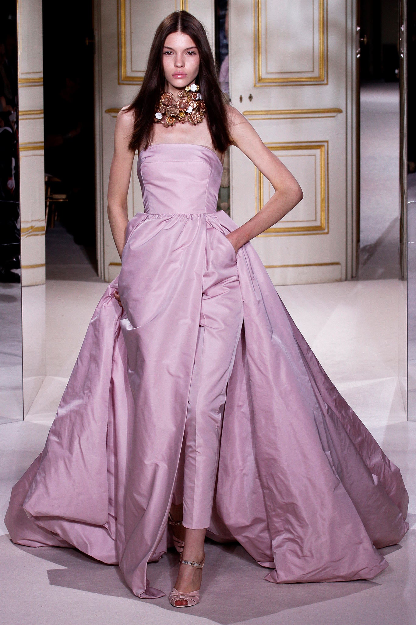 Giambattista Valli S/S 13 Couture Look 35