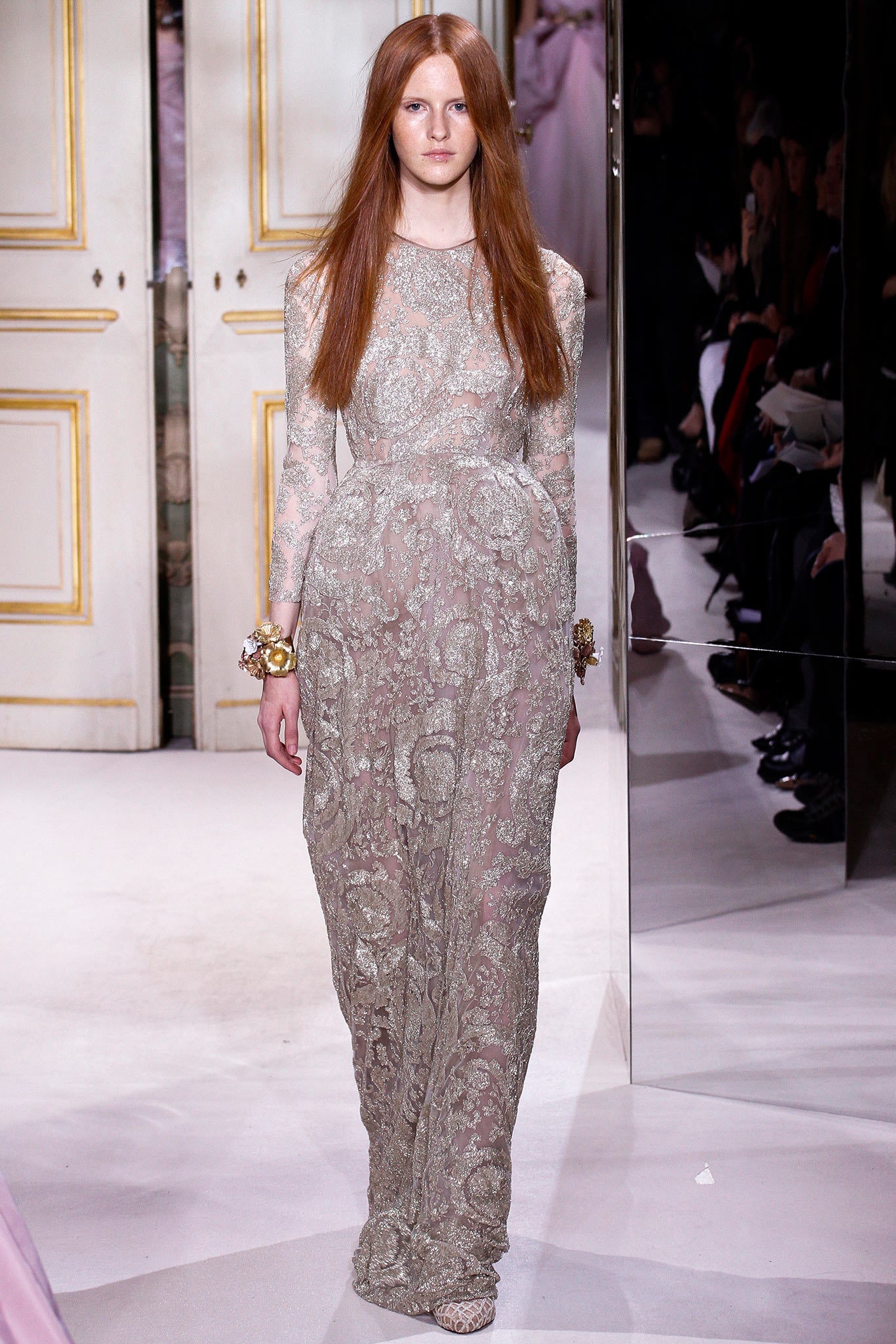 Giambattista Valli S/S 13 Couture Look 36