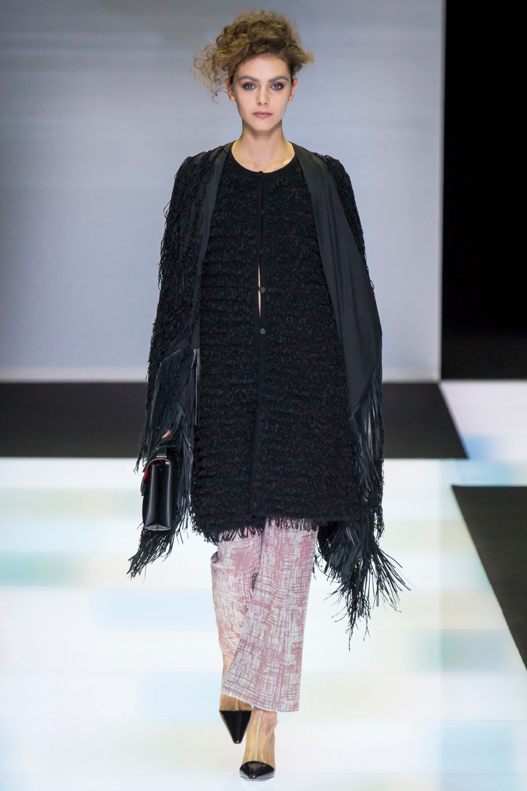 Giorgio Armani F/W 16 Look 4