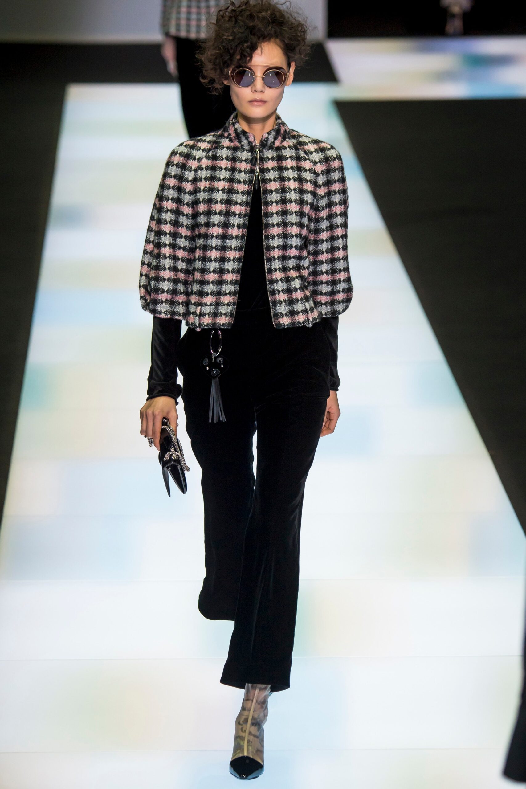 Giorgio Armani F/W 16 Look 7